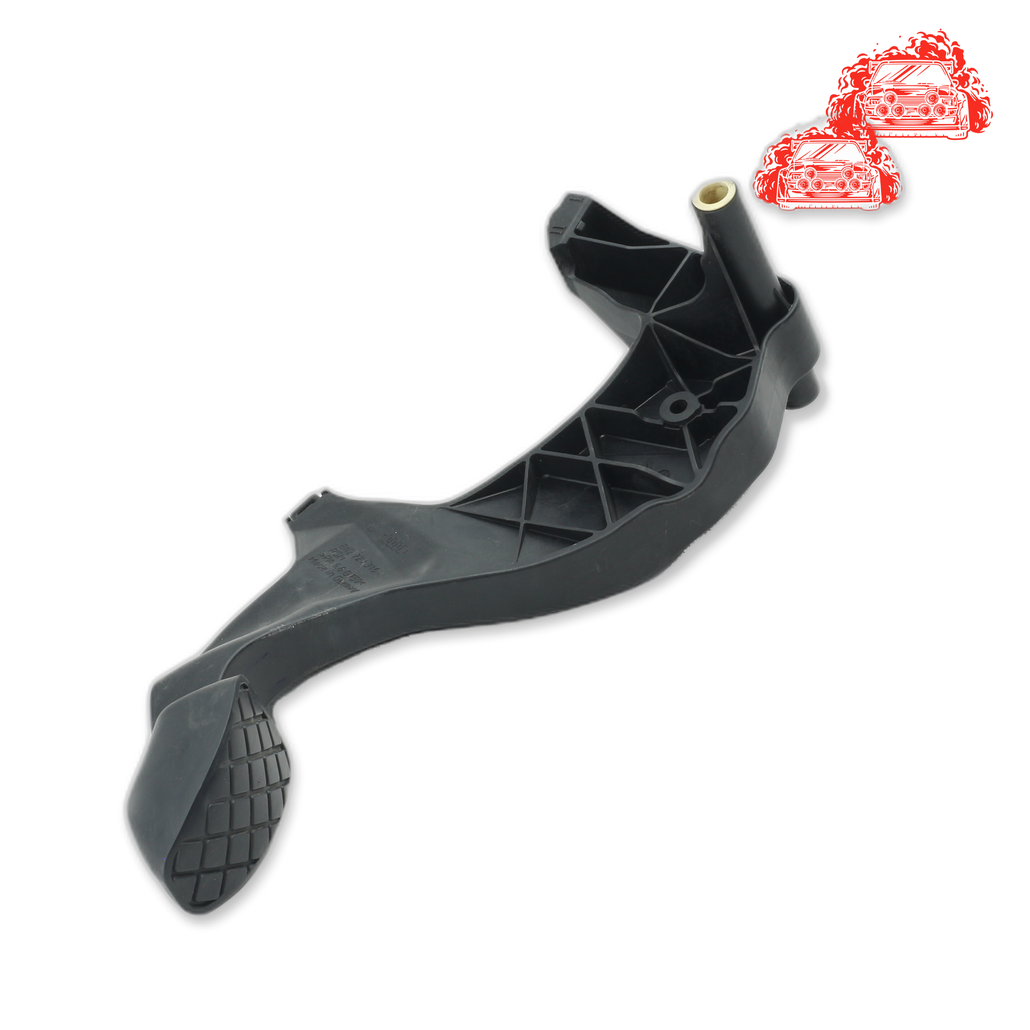 Used AUDI A4 clutch pedal - Genuine OEM Part 8K2721316A