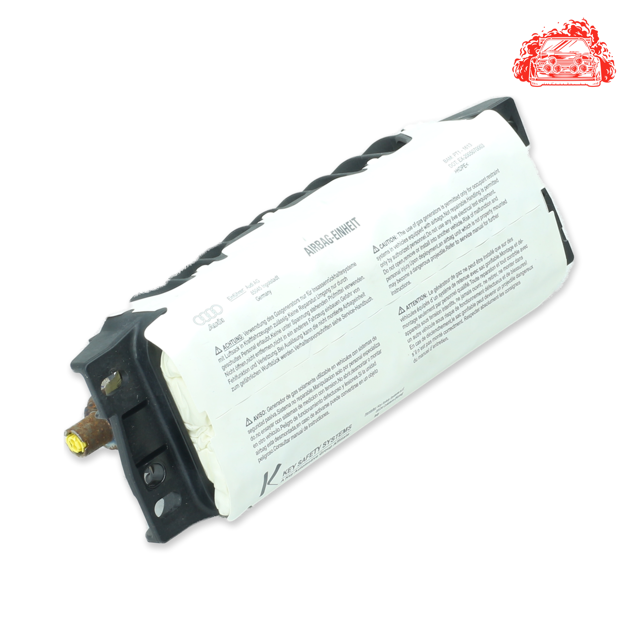 Used AUDI A4 Dashboard Airbag - OEM Part EX-2005070003