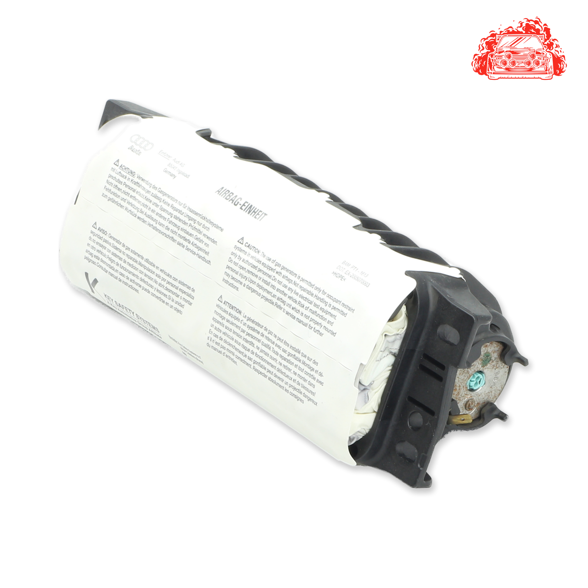Used AUDI A4 Dashboard Airbag - OEM Part EX-2005070003