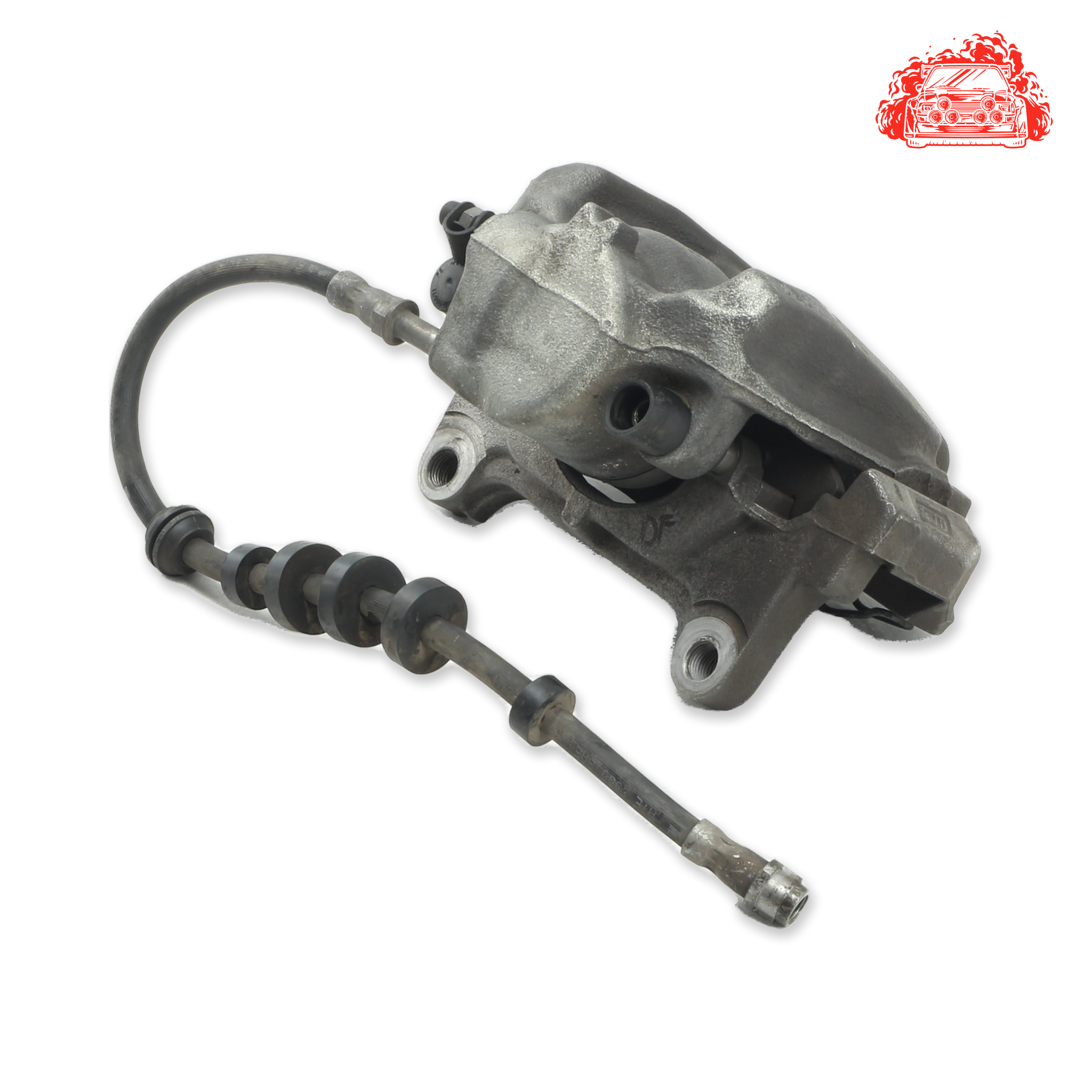 Used Audi A4 Driver Side Front Brake Caliper