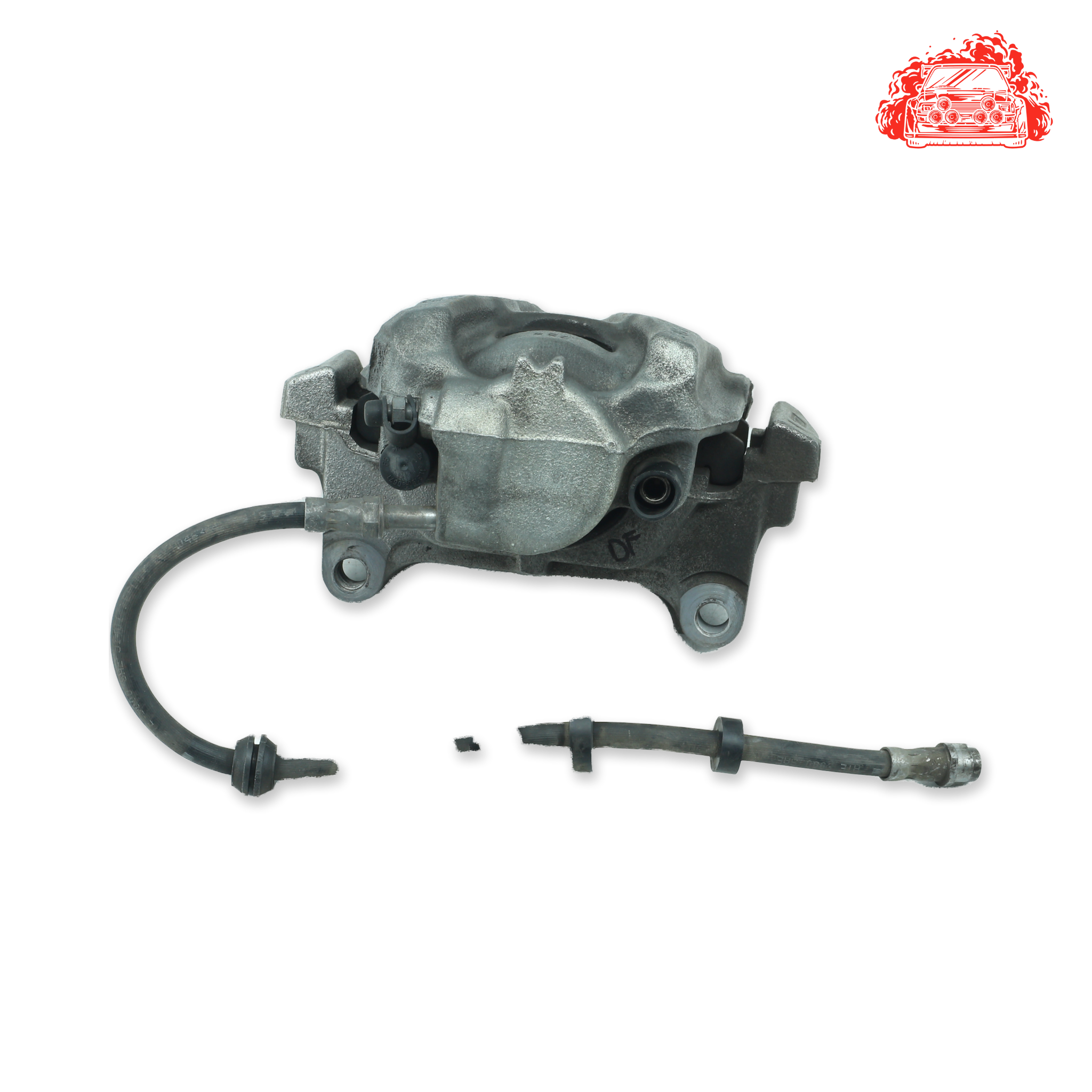 Used Audi A4 Driver Side Front Brake Caliper
