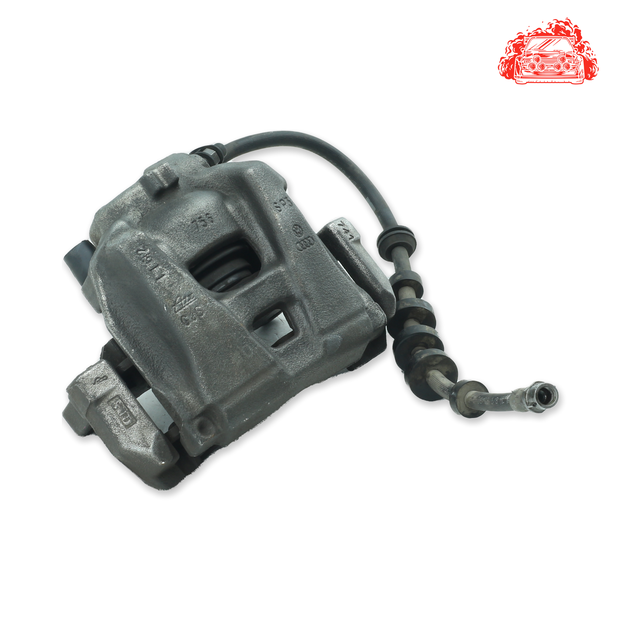 Used Audi A4 Driver Side Front Brake Caliper
