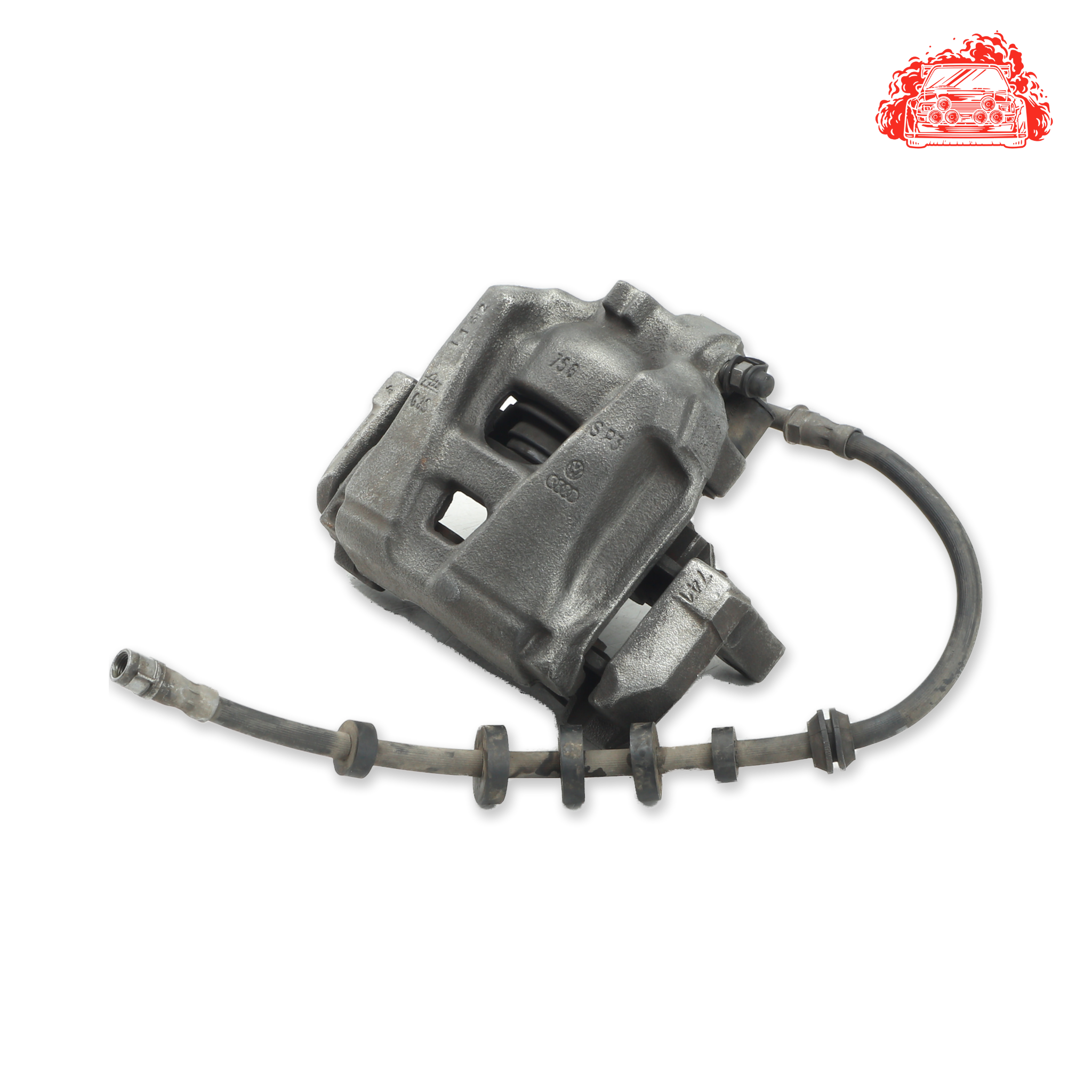 Used Audi A4 Driver Side Front Brake Caliper