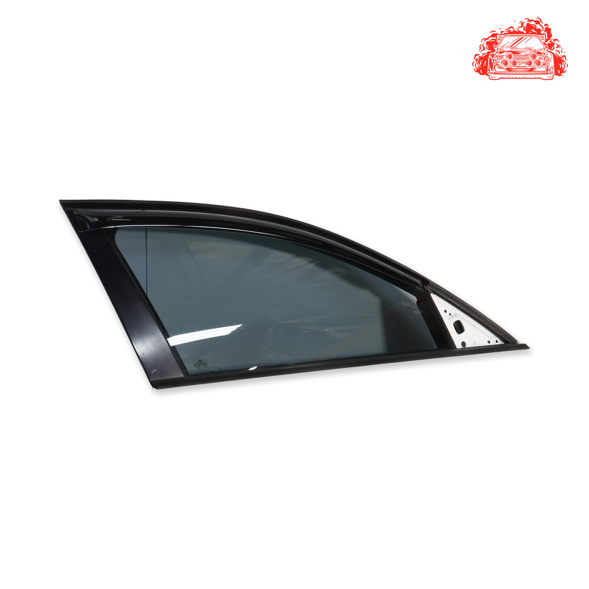 Used Audi A4 Driver Side Front Door