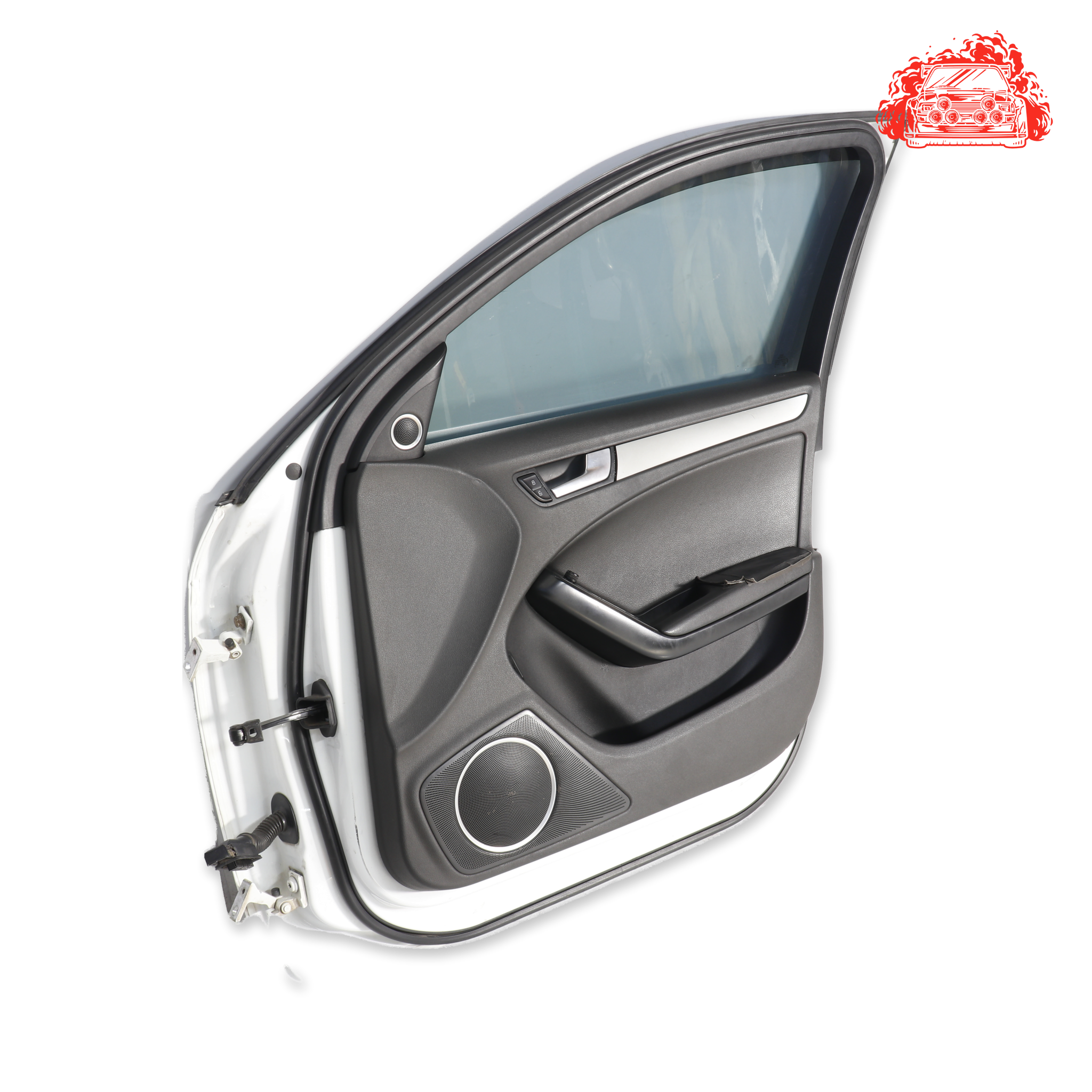 Used Audi A4 Driver Side Front Door
