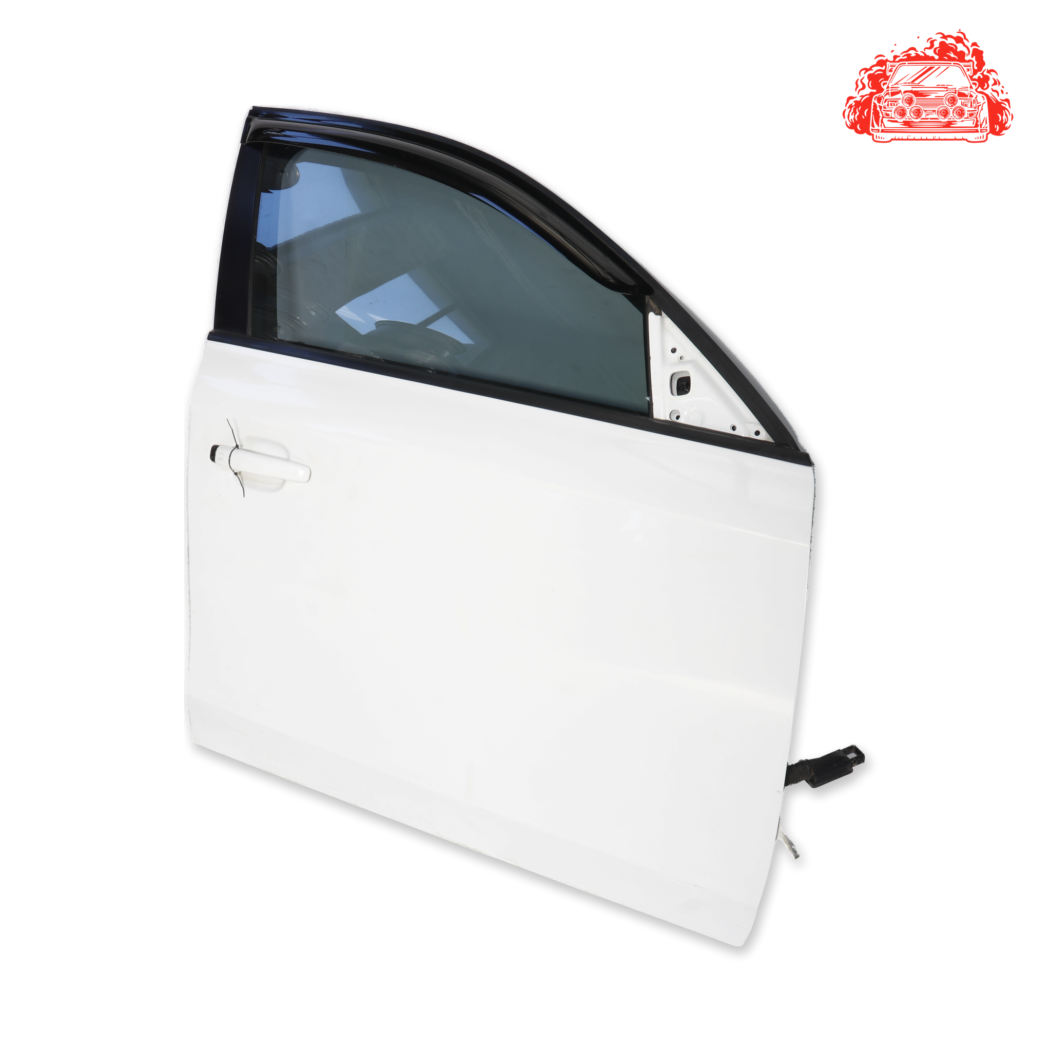 Used Audi A4 Driver Side Front Door