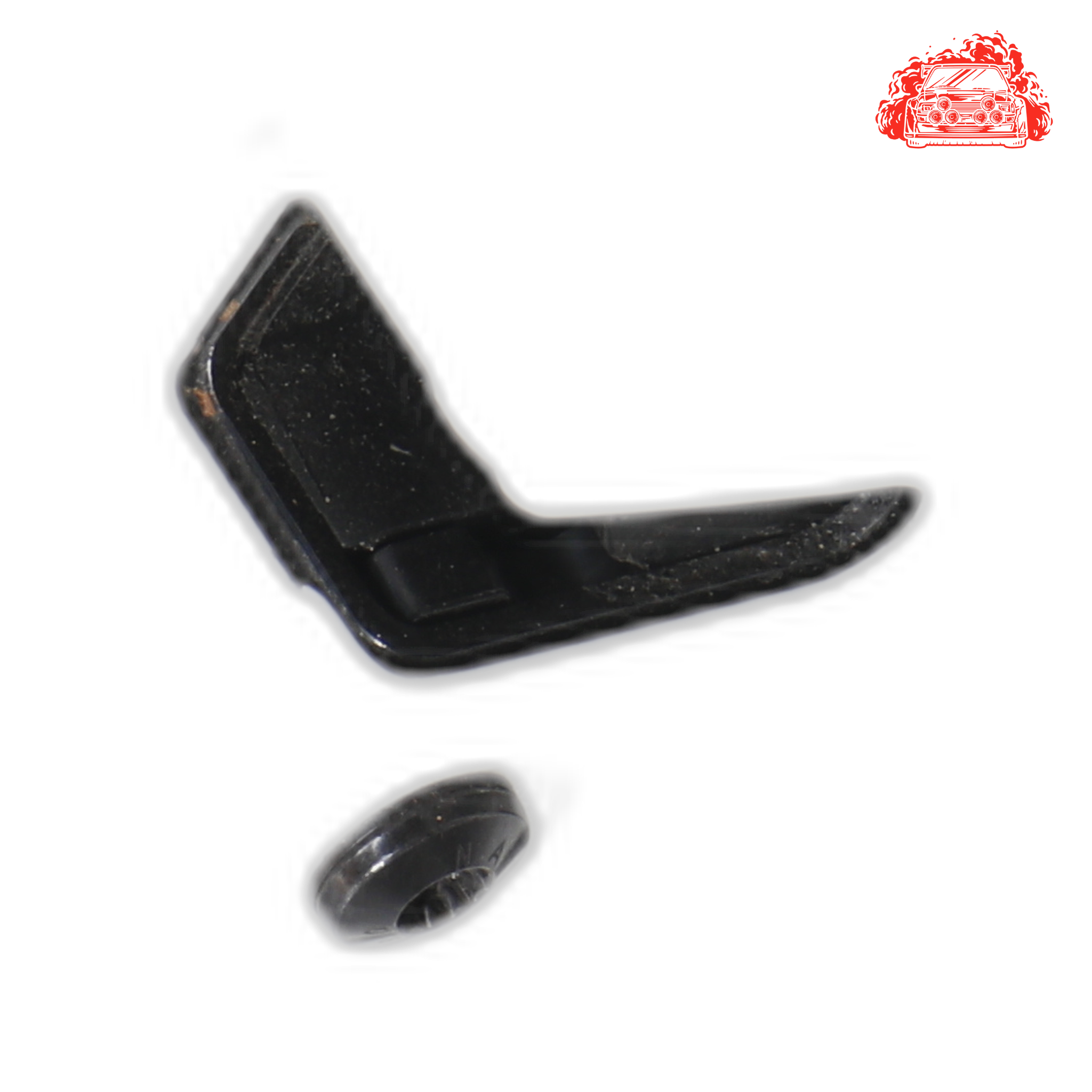 Used Audi A4 Driver Side Front Door Locking Mechanism