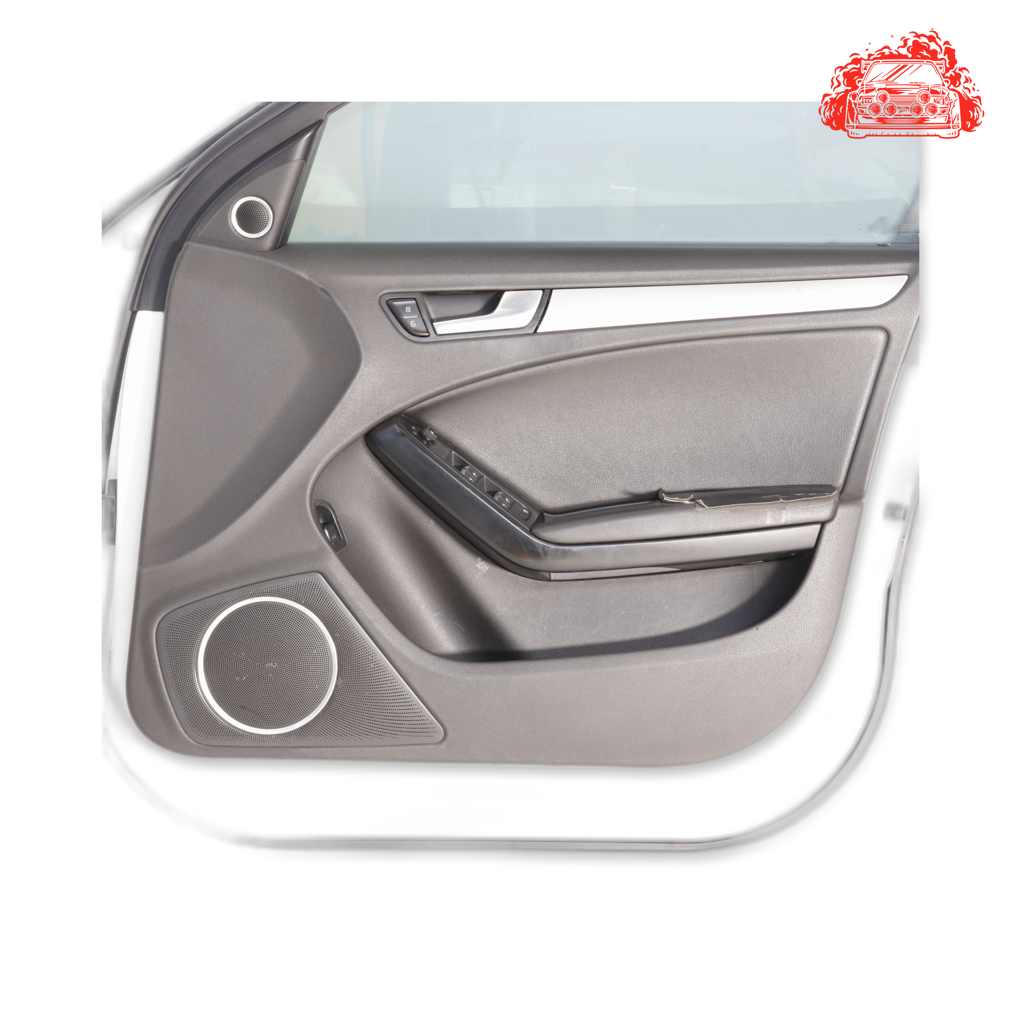 Audi A4 Driver Side Front Door Panel