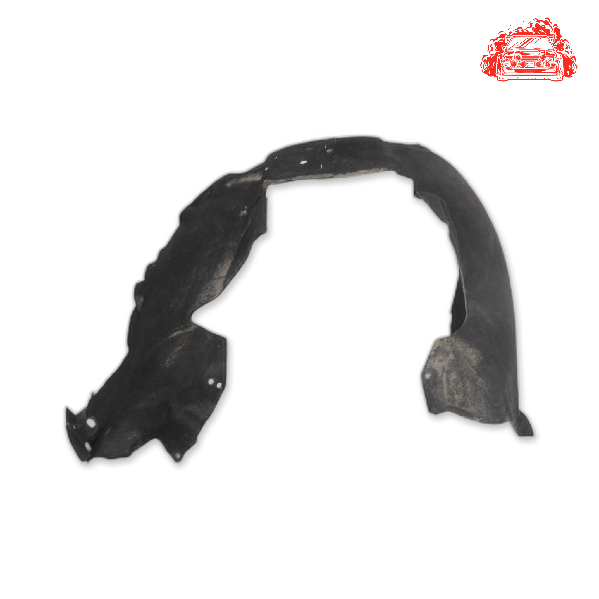 Used Audi A4 Driver Side Front Fender Liner