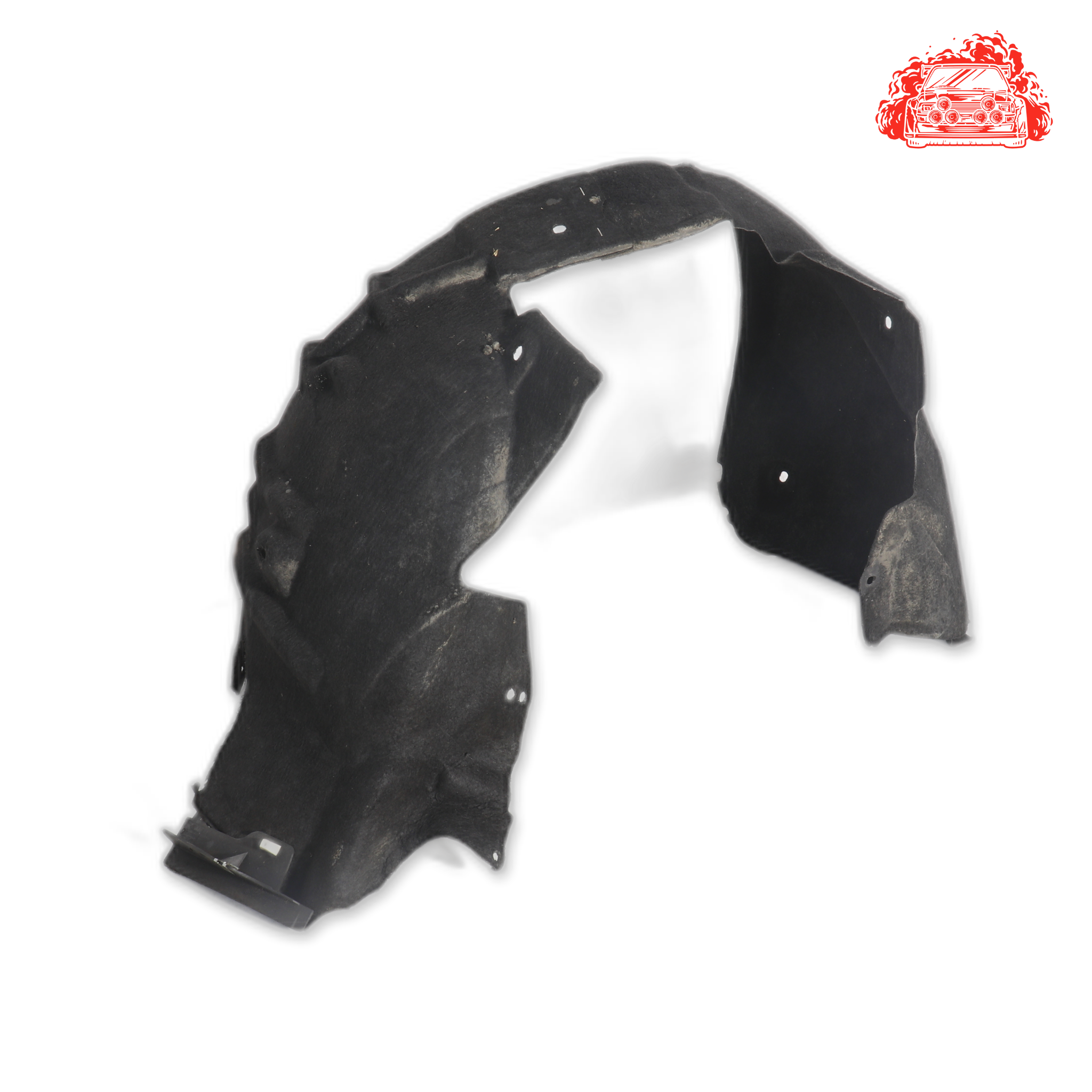 Used Audi A4 Driver Side Front Fender Liner