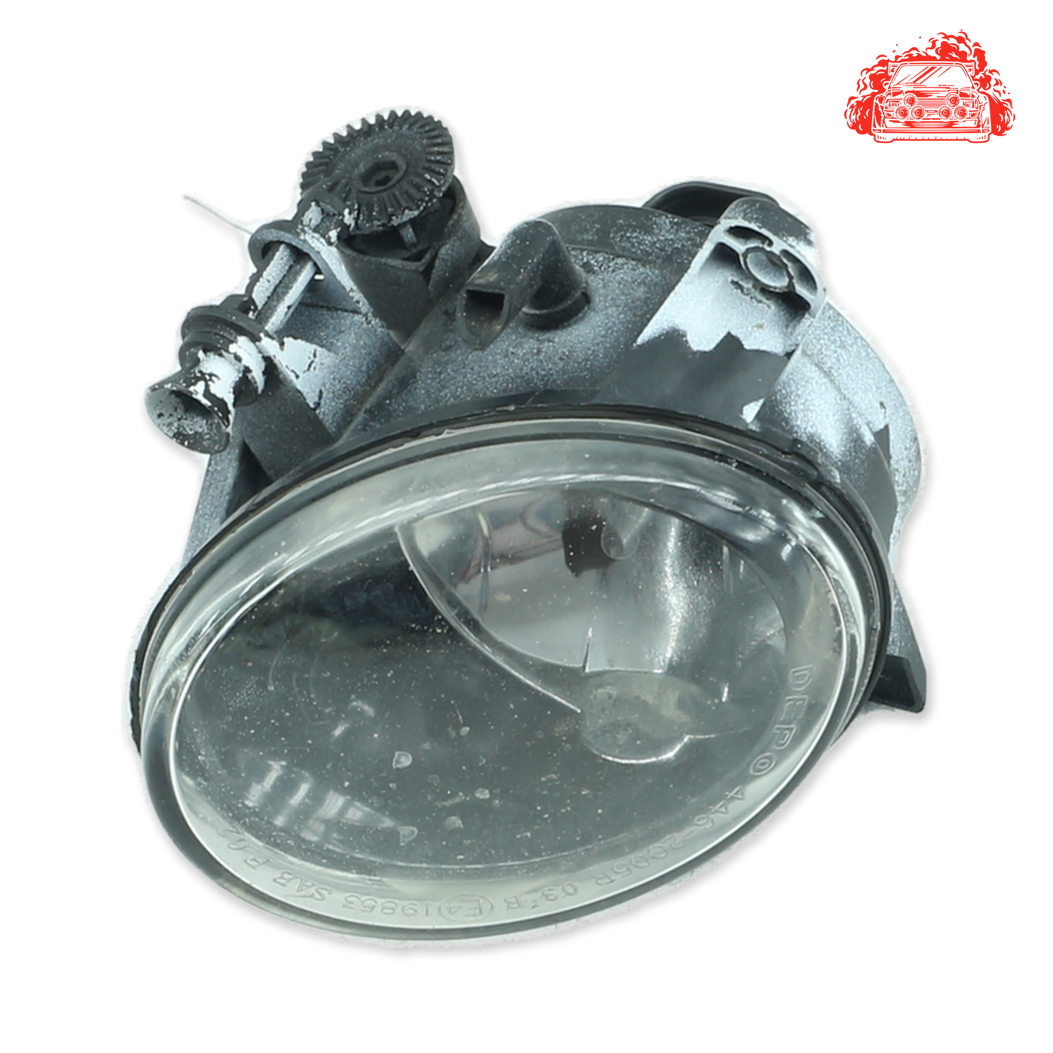 Used Audi A4 Driver Side Front Fog Light - OEM Part 084462005R