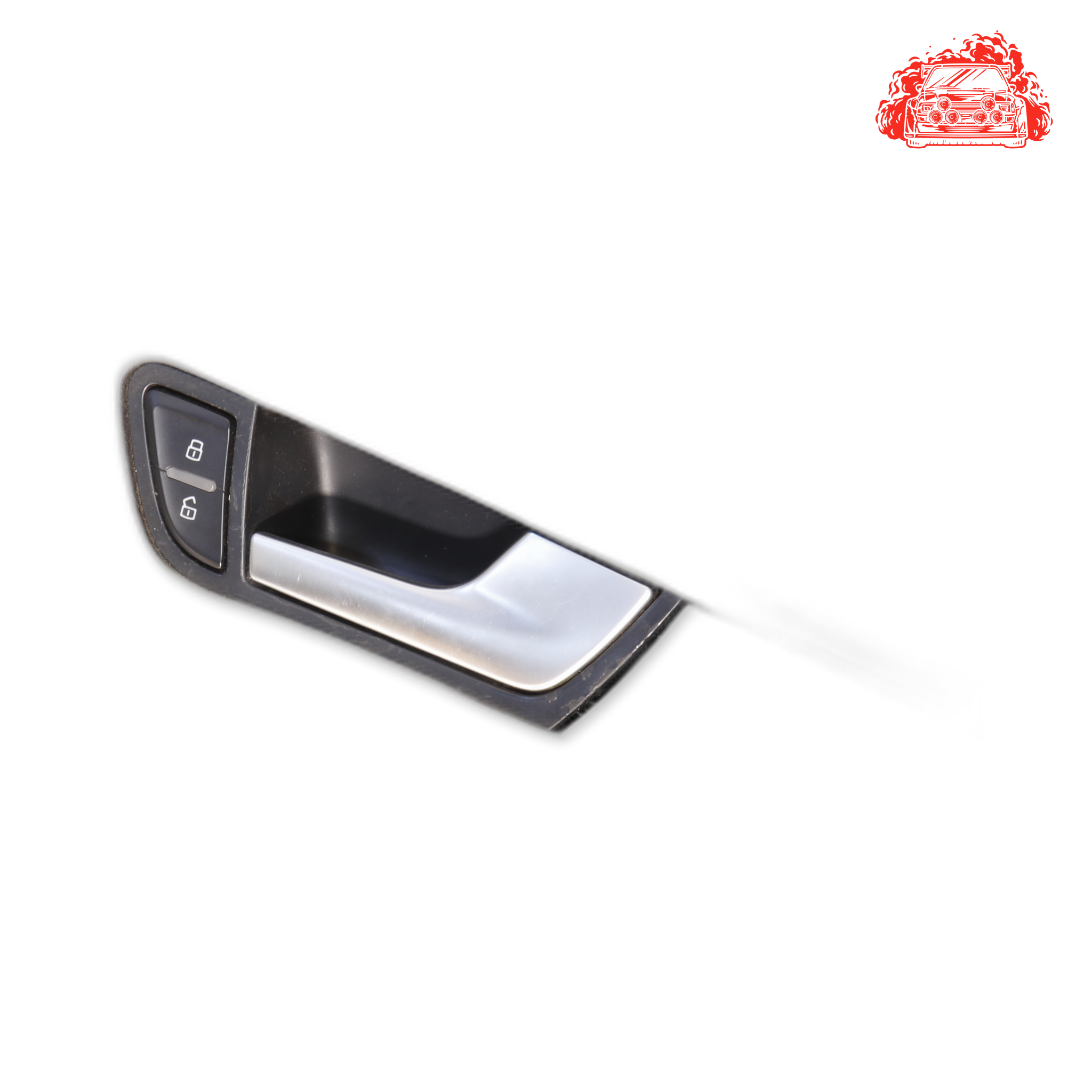 Used Audi A4 Driver Side Front Interior Door Handle