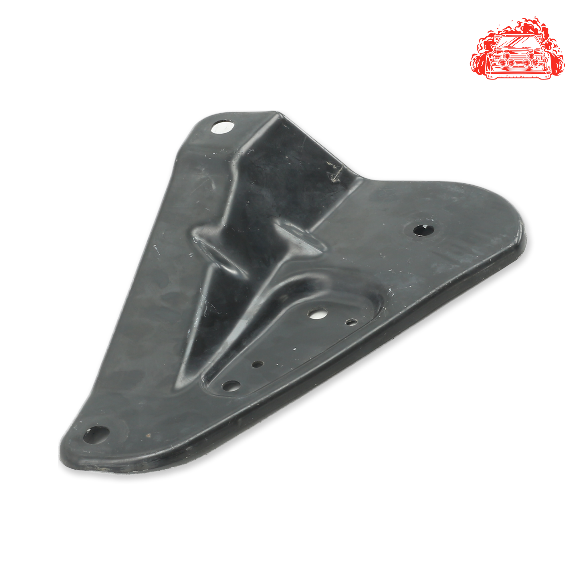 Used AUDI A4  driver side front subframe support bracket - 8K0505220