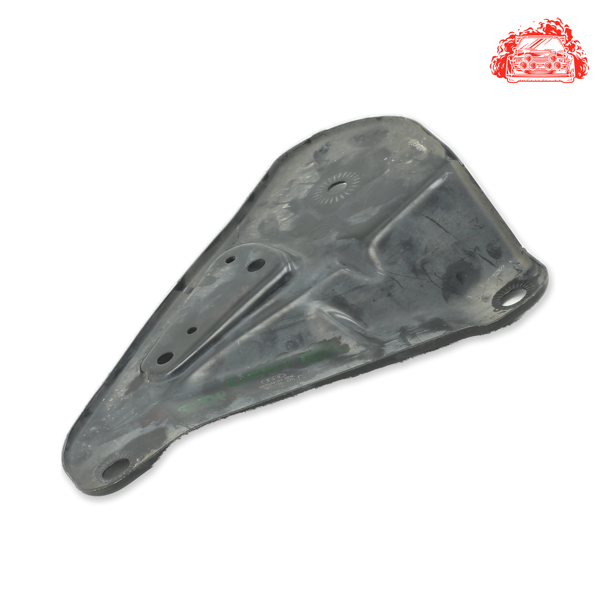 Used AUDI A4  driver side front subframe support bracket - 8K0505220