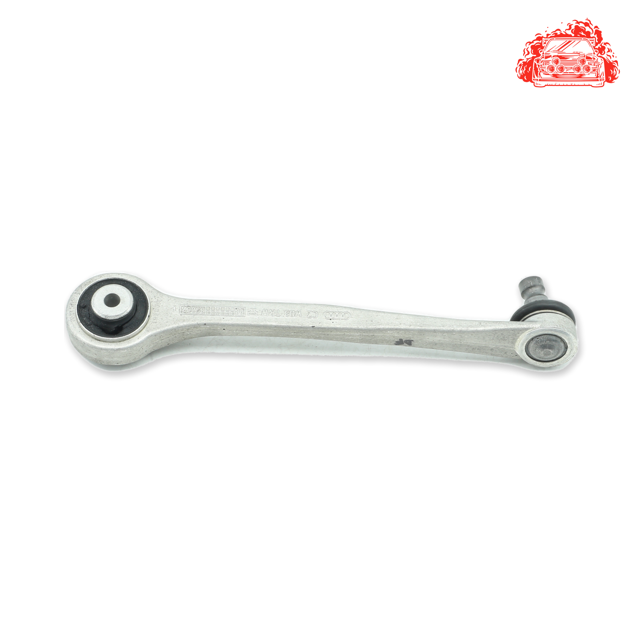 Used AUDI A4 Driver Side Front Upper Control Arm - OEM Part 8KO509A