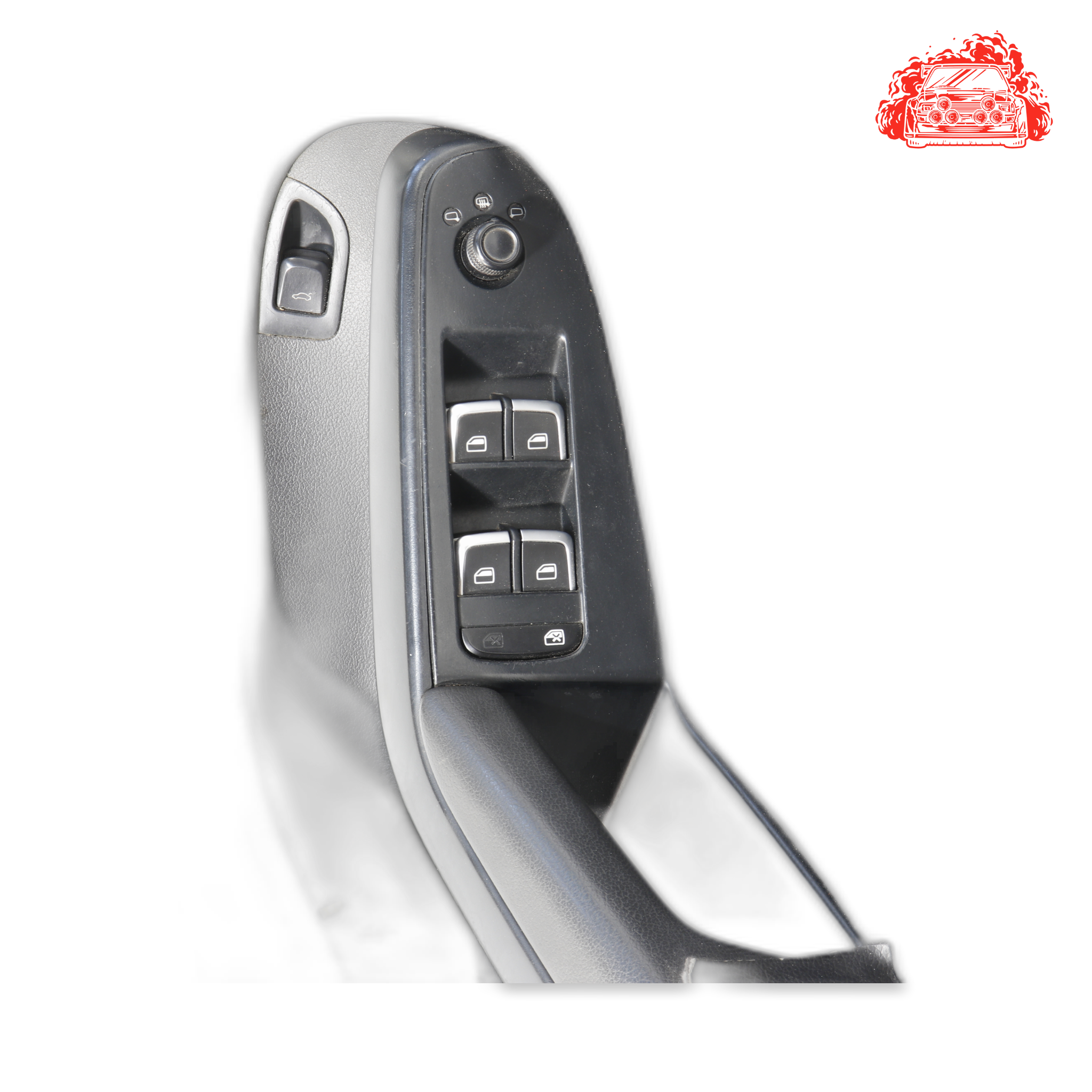 Used Audi A4 Driver Side Front Window Switch