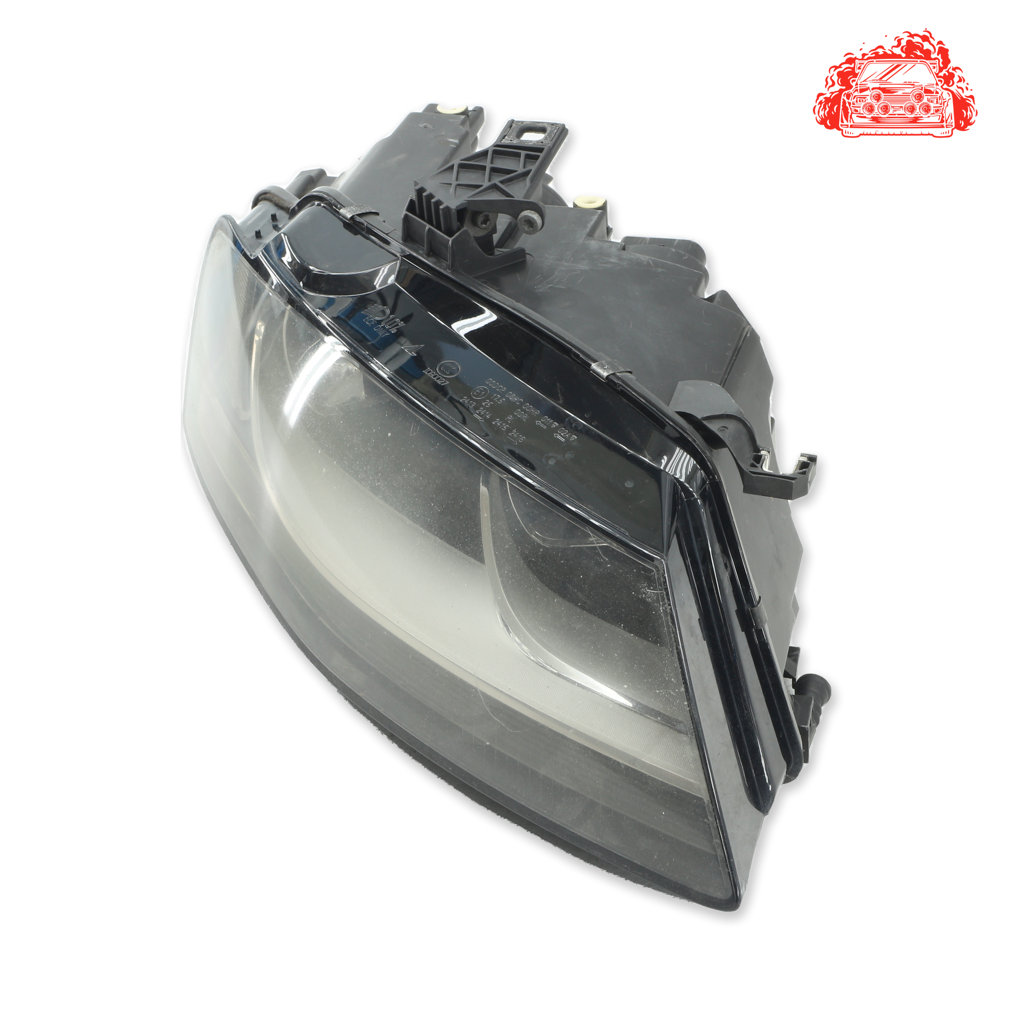 Used Audi A4 Driver Side Headlight