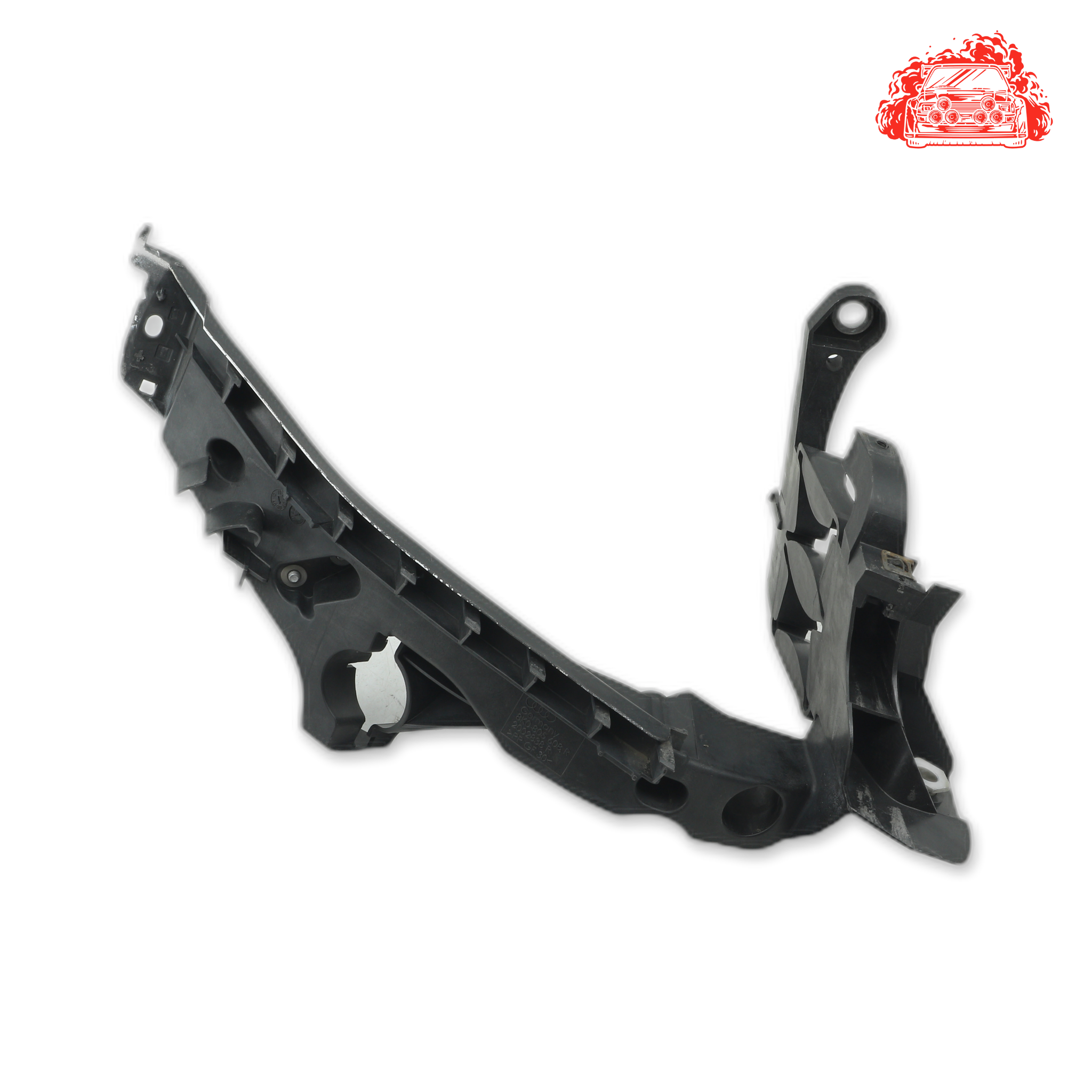 Used Audi A4 Driver Side Headlight Bracket - OEM Part 8K0805608R