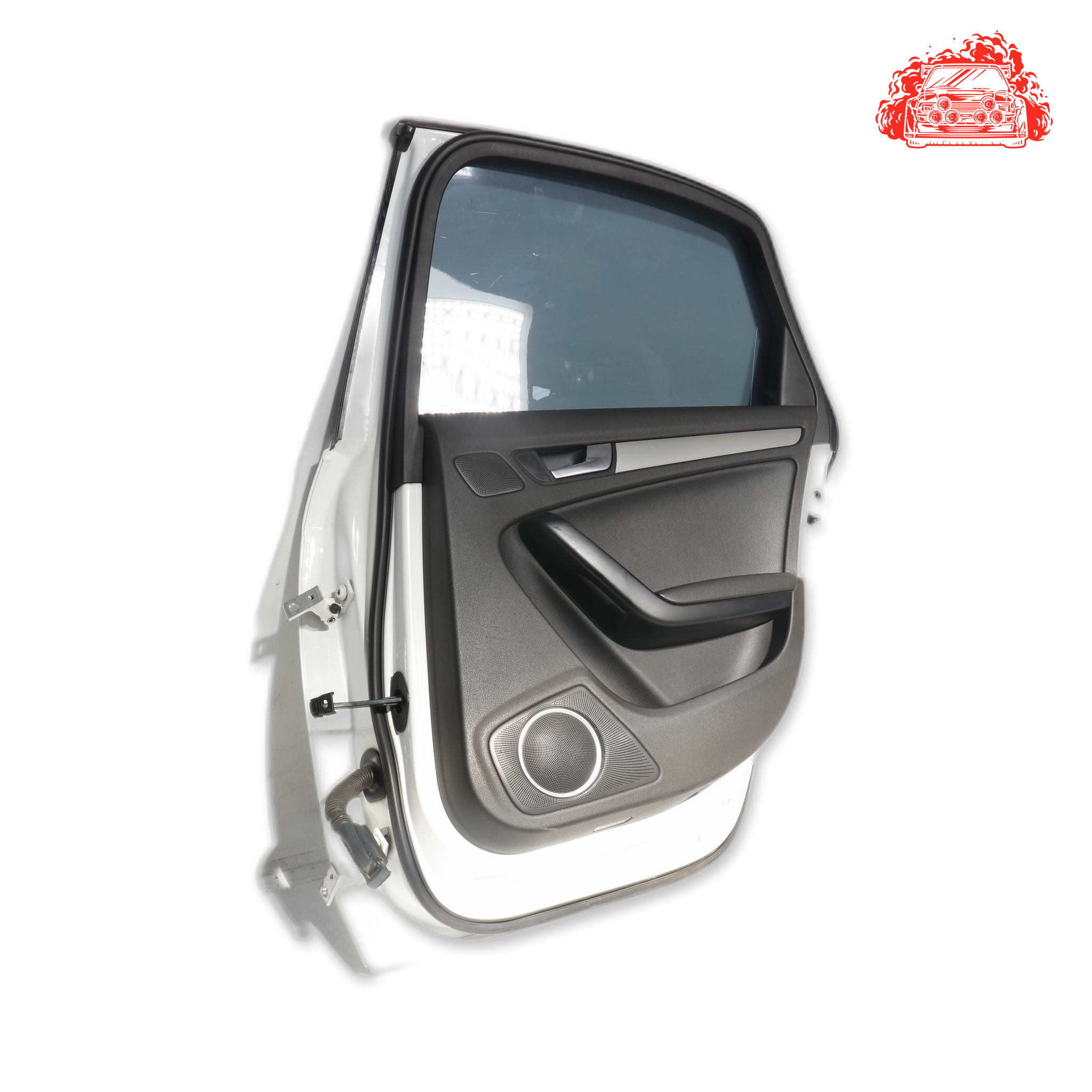 Used Audi A4 Driver Side Rear Door