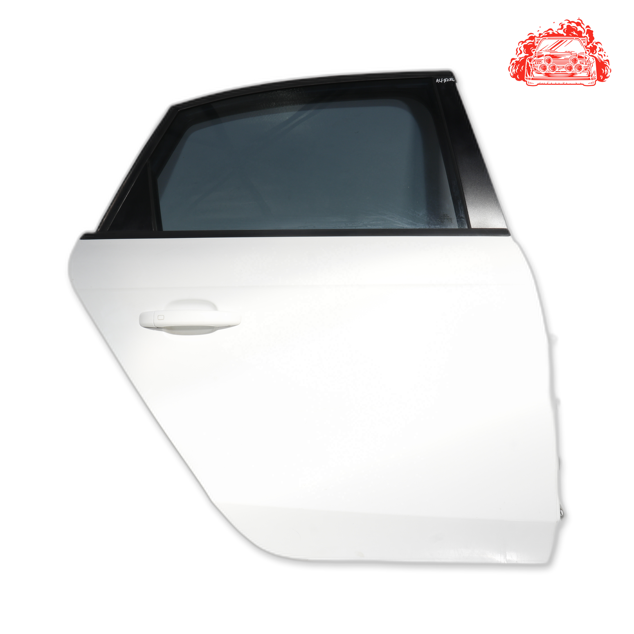 Used Audi A4 Driver Side Rear Door