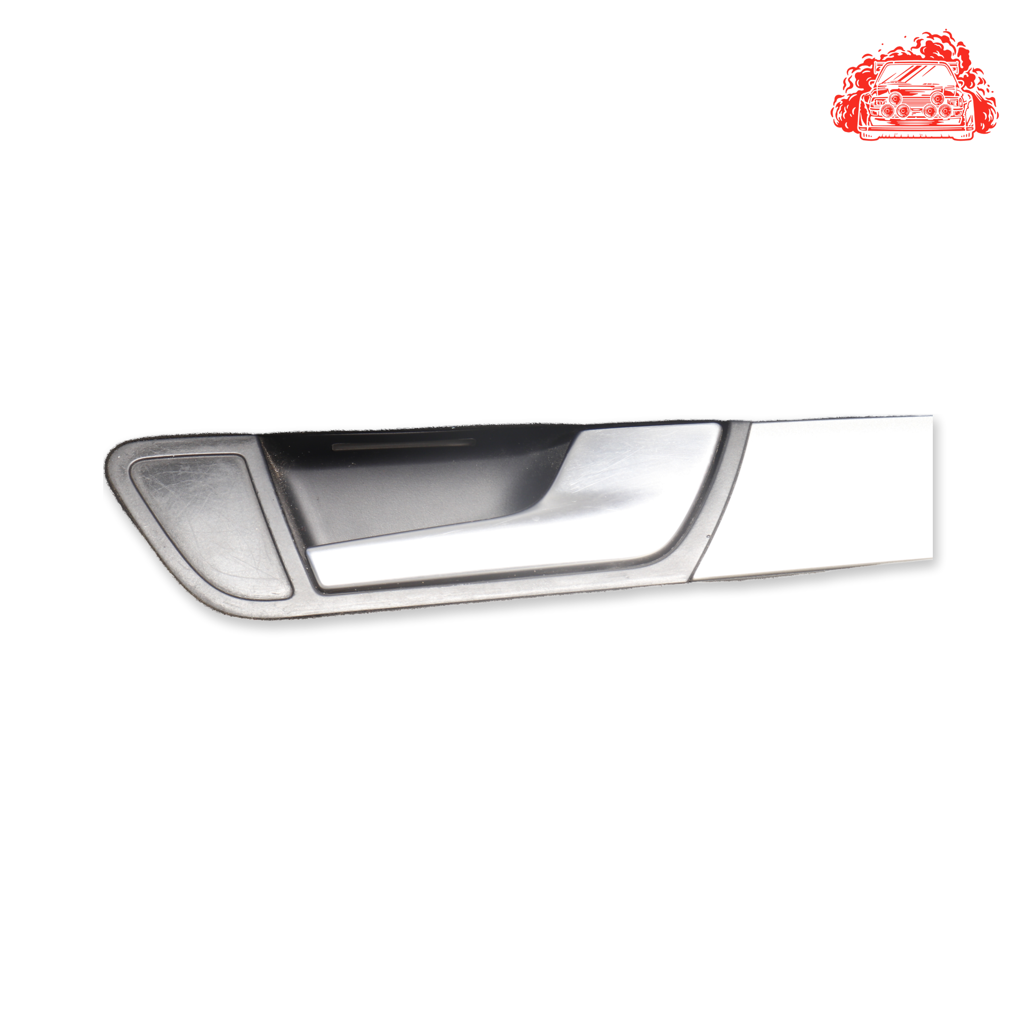 Used Audi A4 Driver Side Rear Interior Door Handle