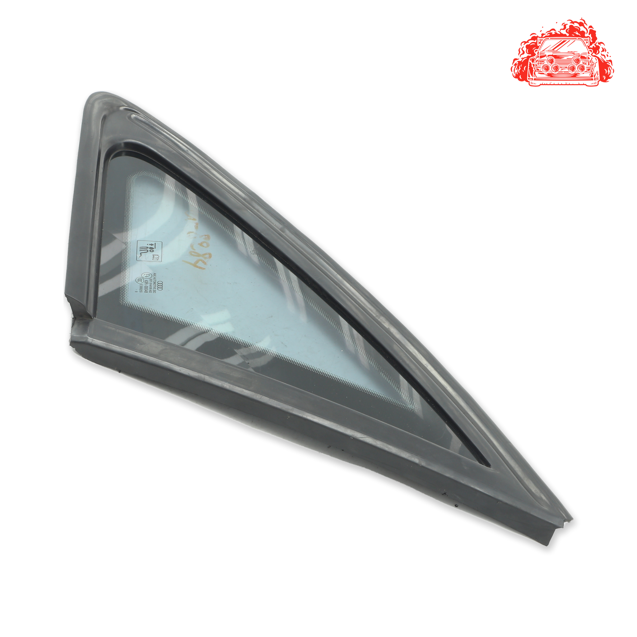 Used Audi A4 Driver Side Rear Quarter Window