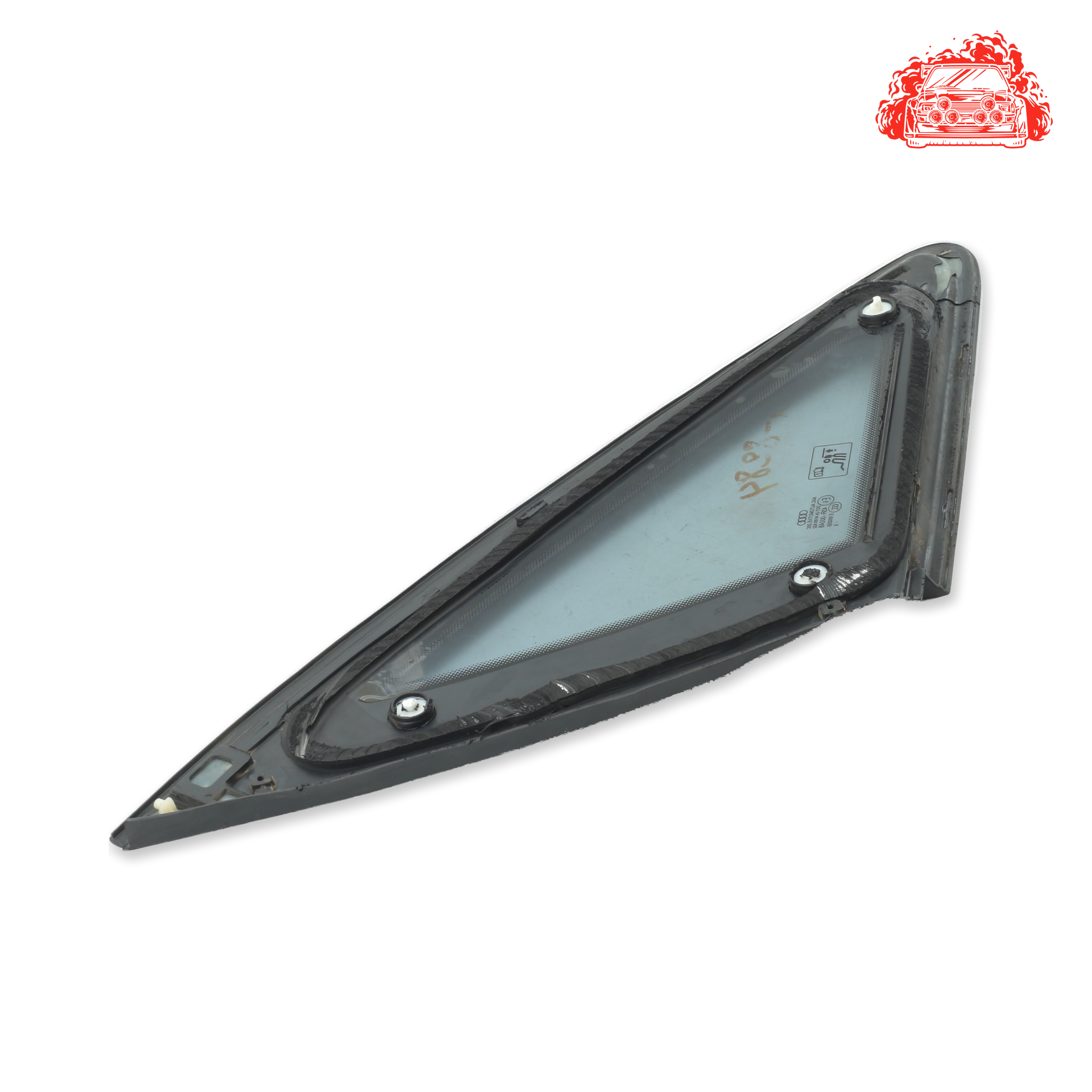 Used Audi A4 Driver Side Rear Quarter Window