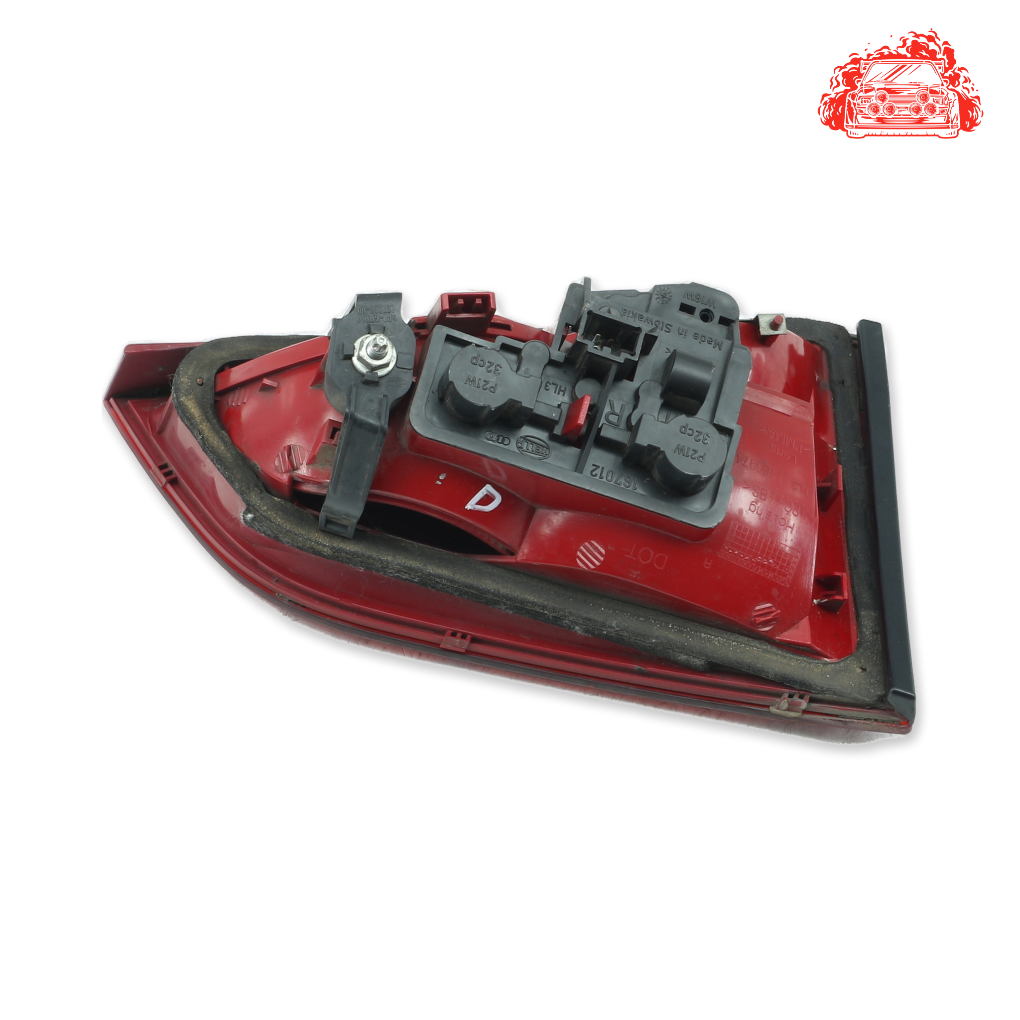 Used AUDI A4 Driver Side Tail Light - OEM Part 8K5945094
