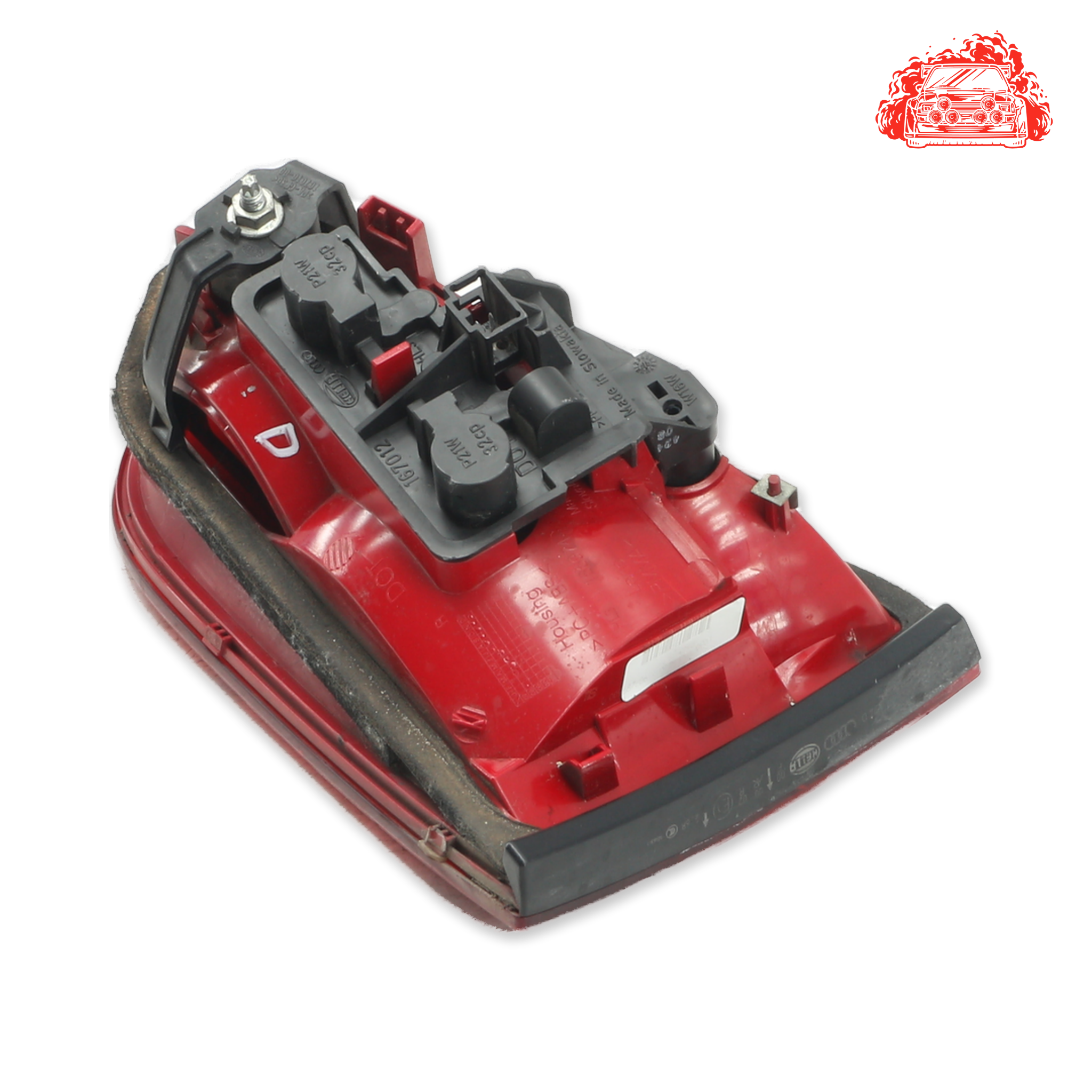 Used AUDI A4 Driver Side Tail Light - OEM Part 8K5945094