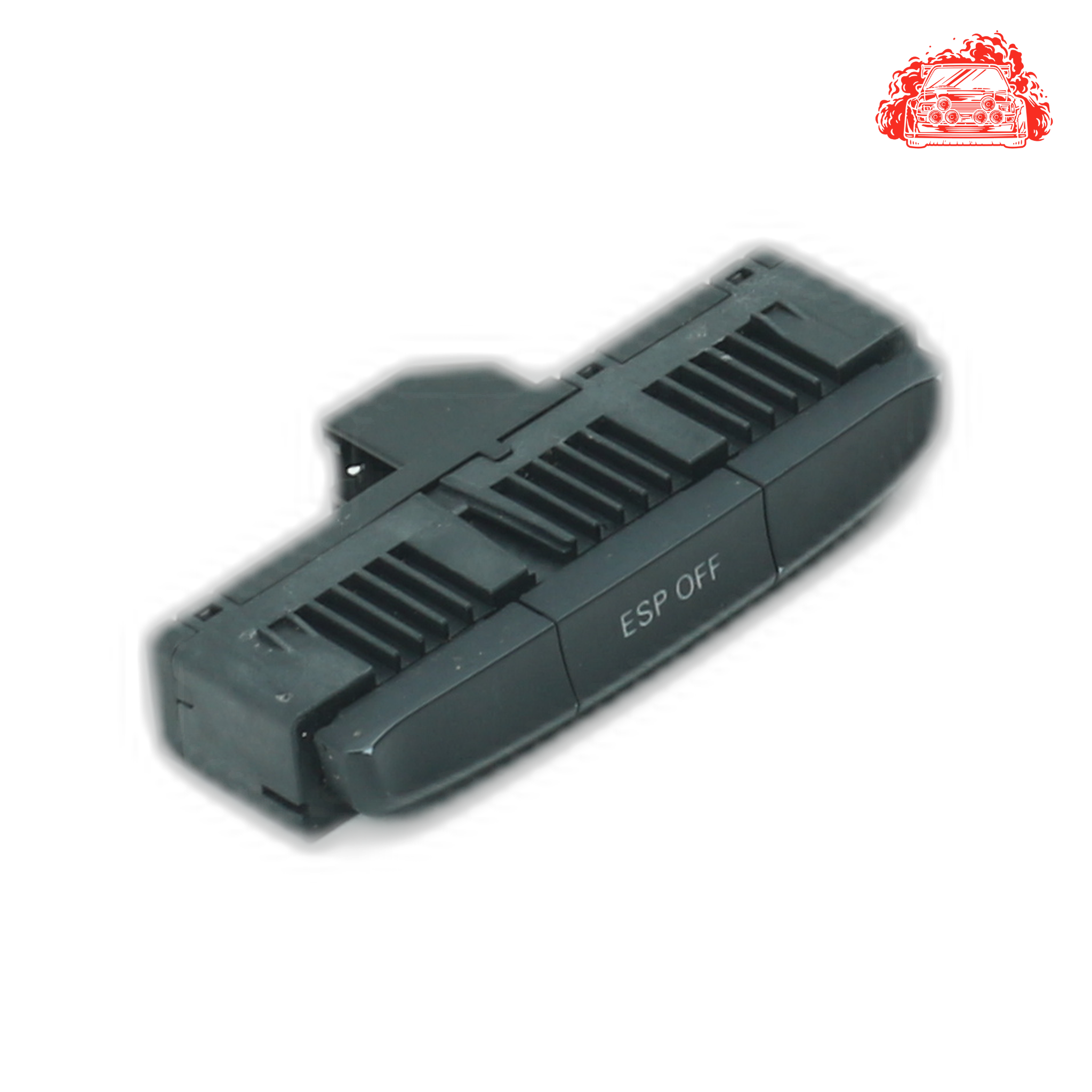 Used Audi A4 ESP Switch - OEM Part 8K09593