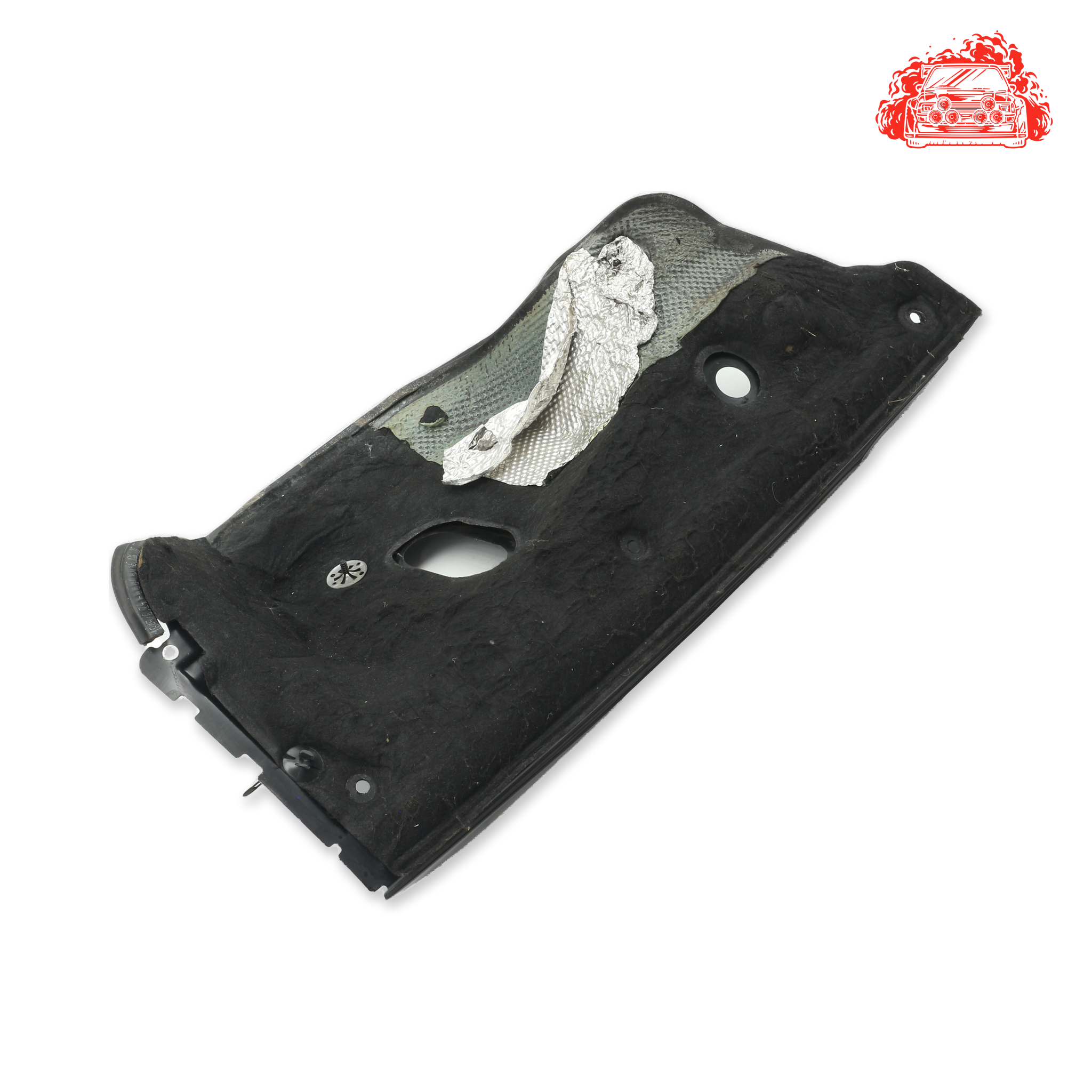 Used Audi A4 Firewall