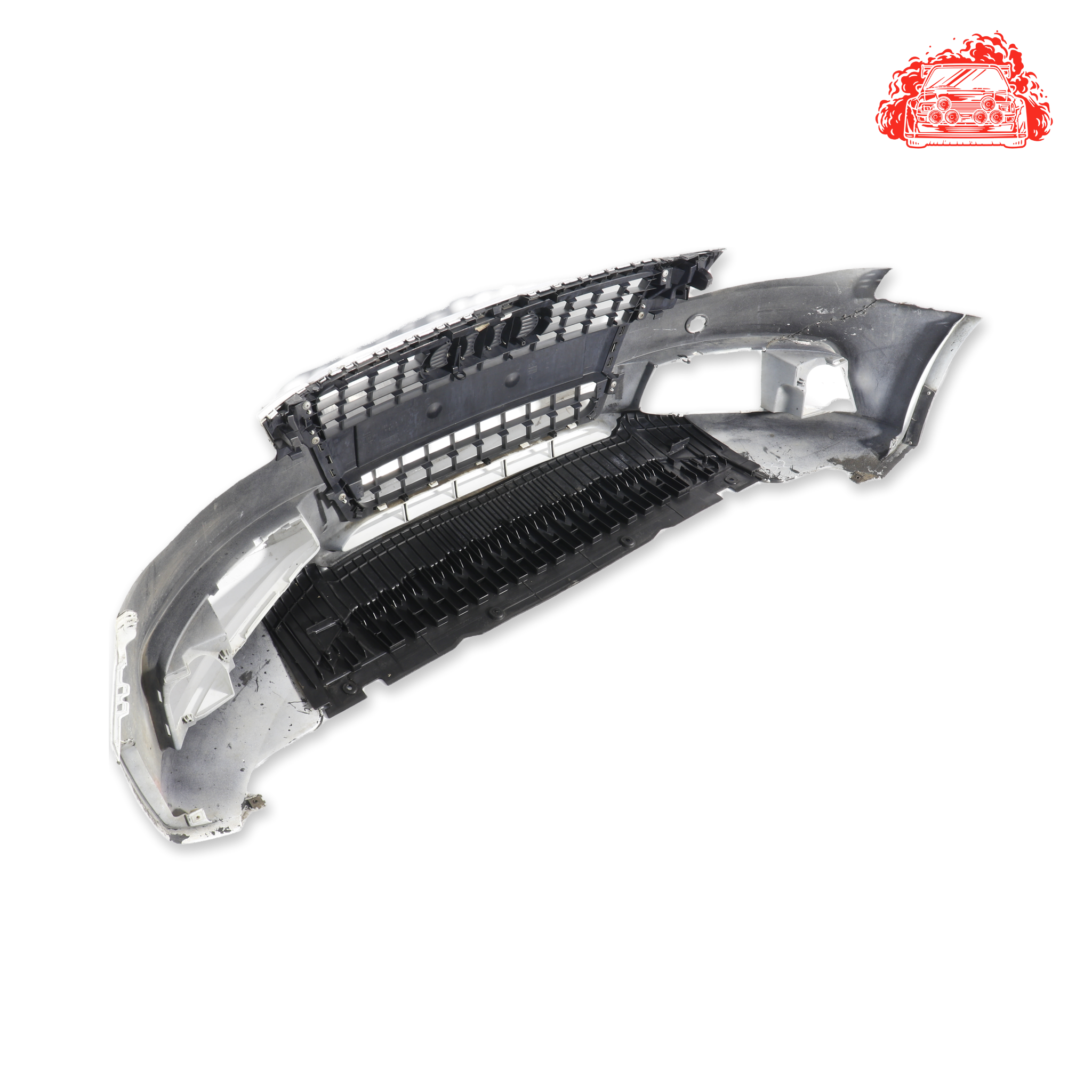 Used AUDI A4 Front Bumper - OEM Part 8K0853651