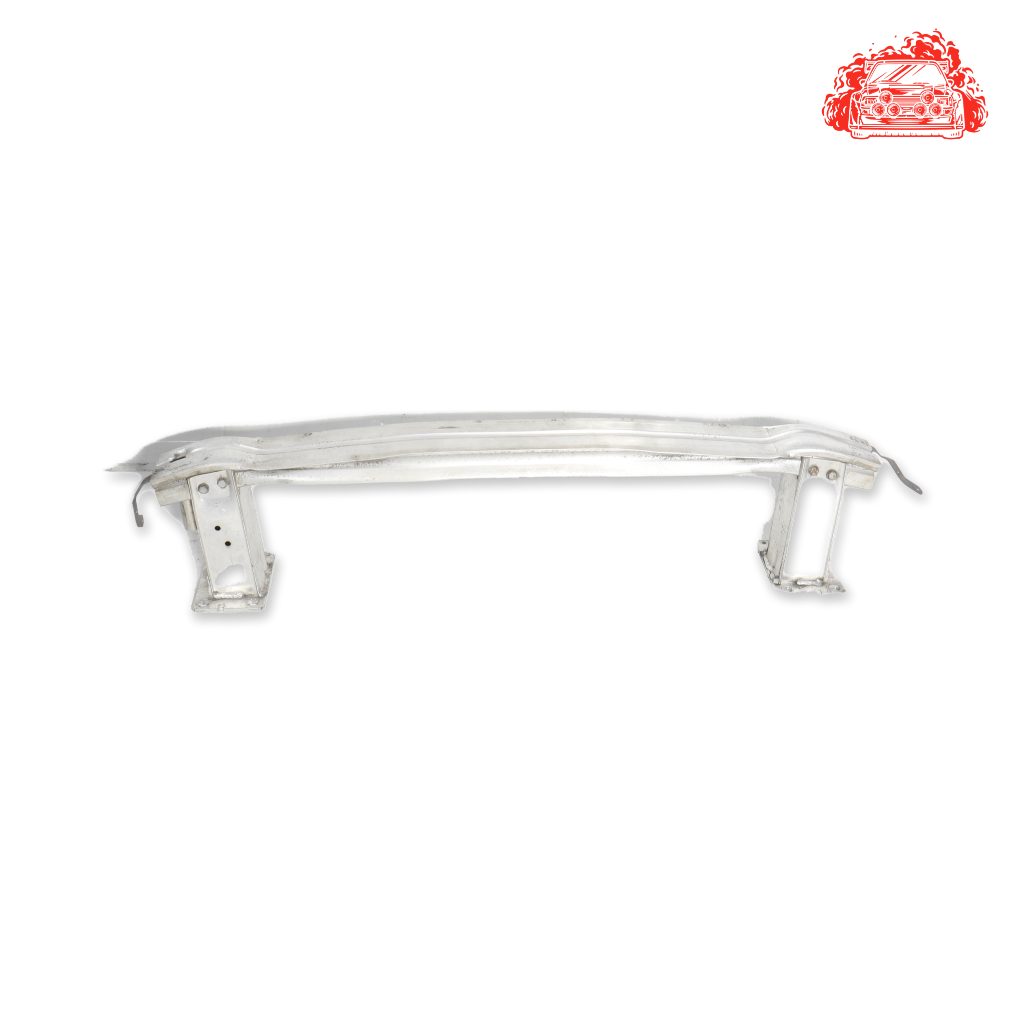 Used AUDI A4 Front Bumper Stiffener - OEM Part 8K0807113B