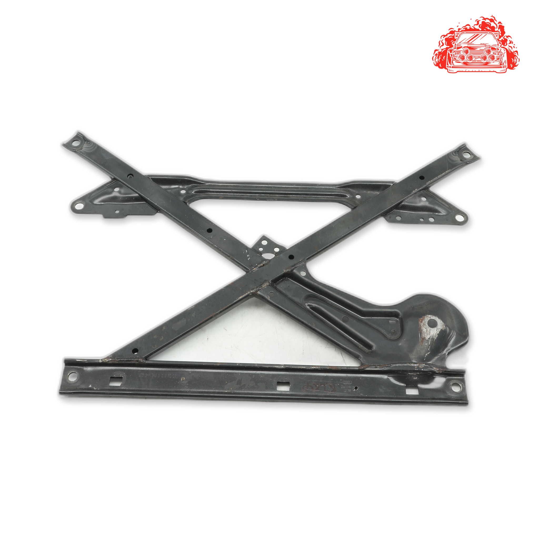 Used AUDI A4  front subframe support bracket - 812399345L