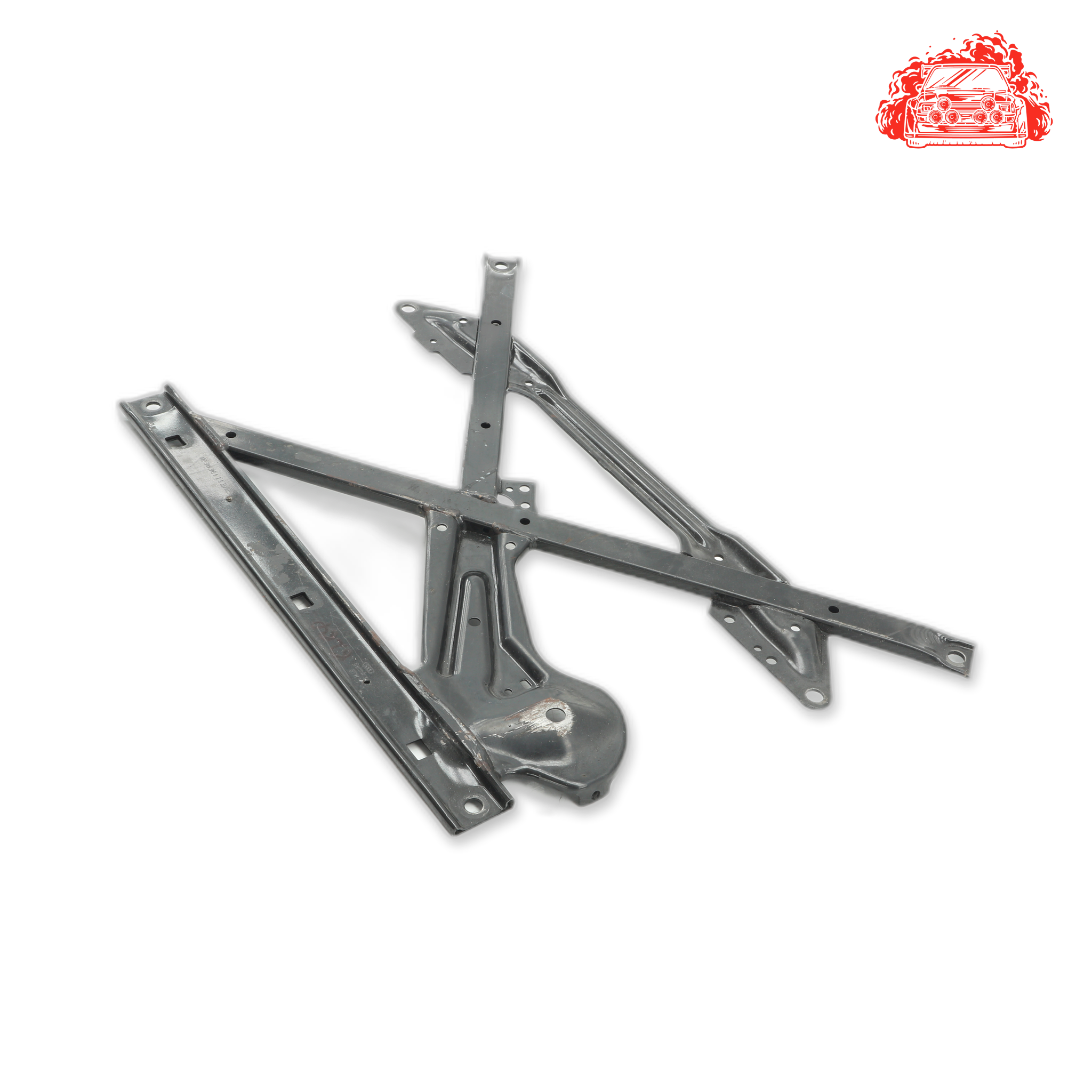Used AUDI A4  front subframe support bracket - 812399345L