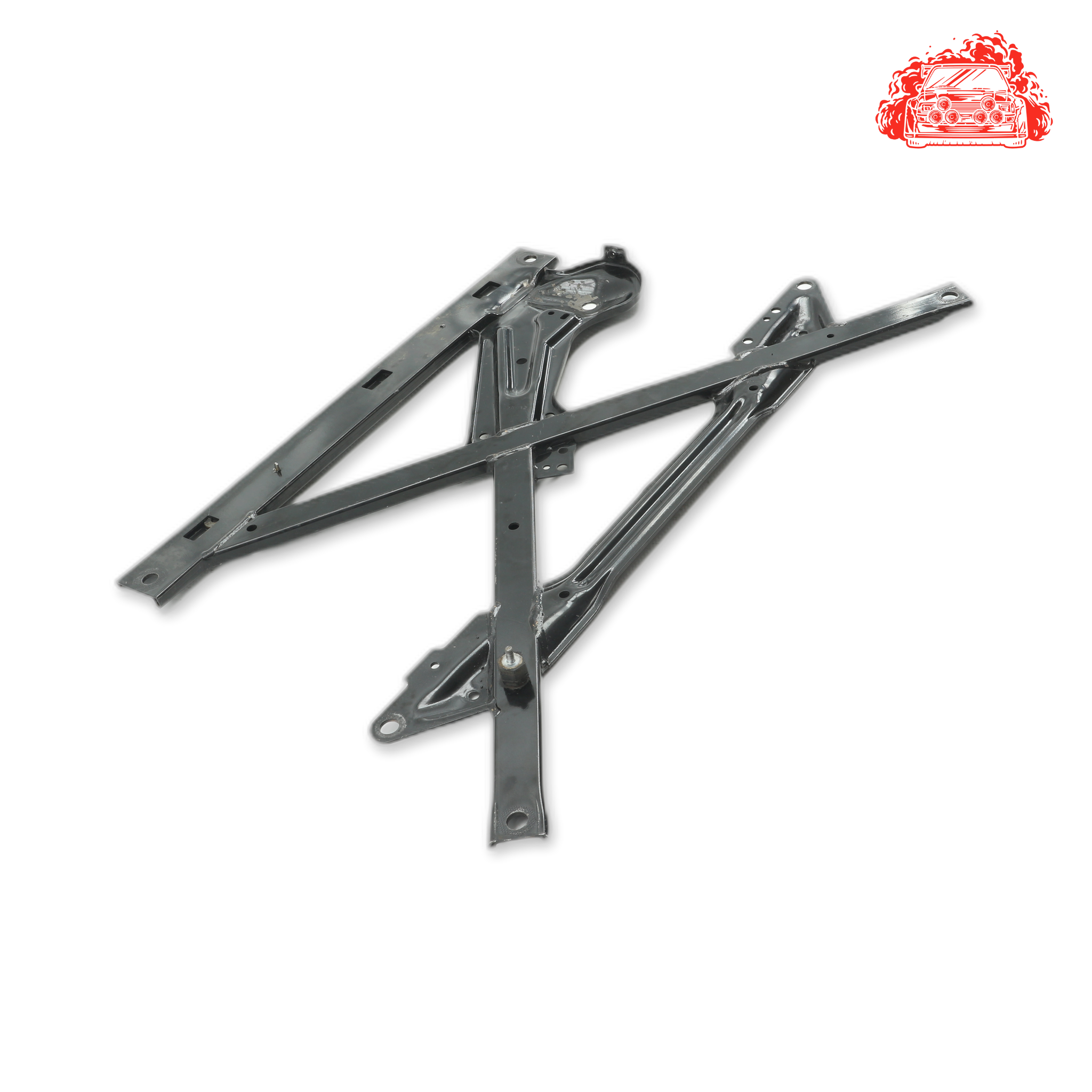 Used AUDI A4  front subframe support bracket - 812399345L