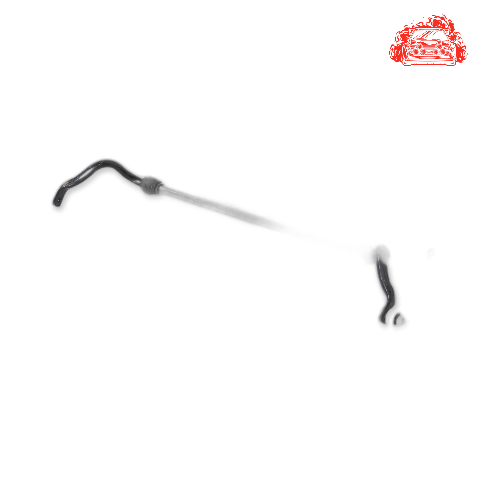 Used AUDI A4 front top stabilizer bar - Genuine OEM Part N/A