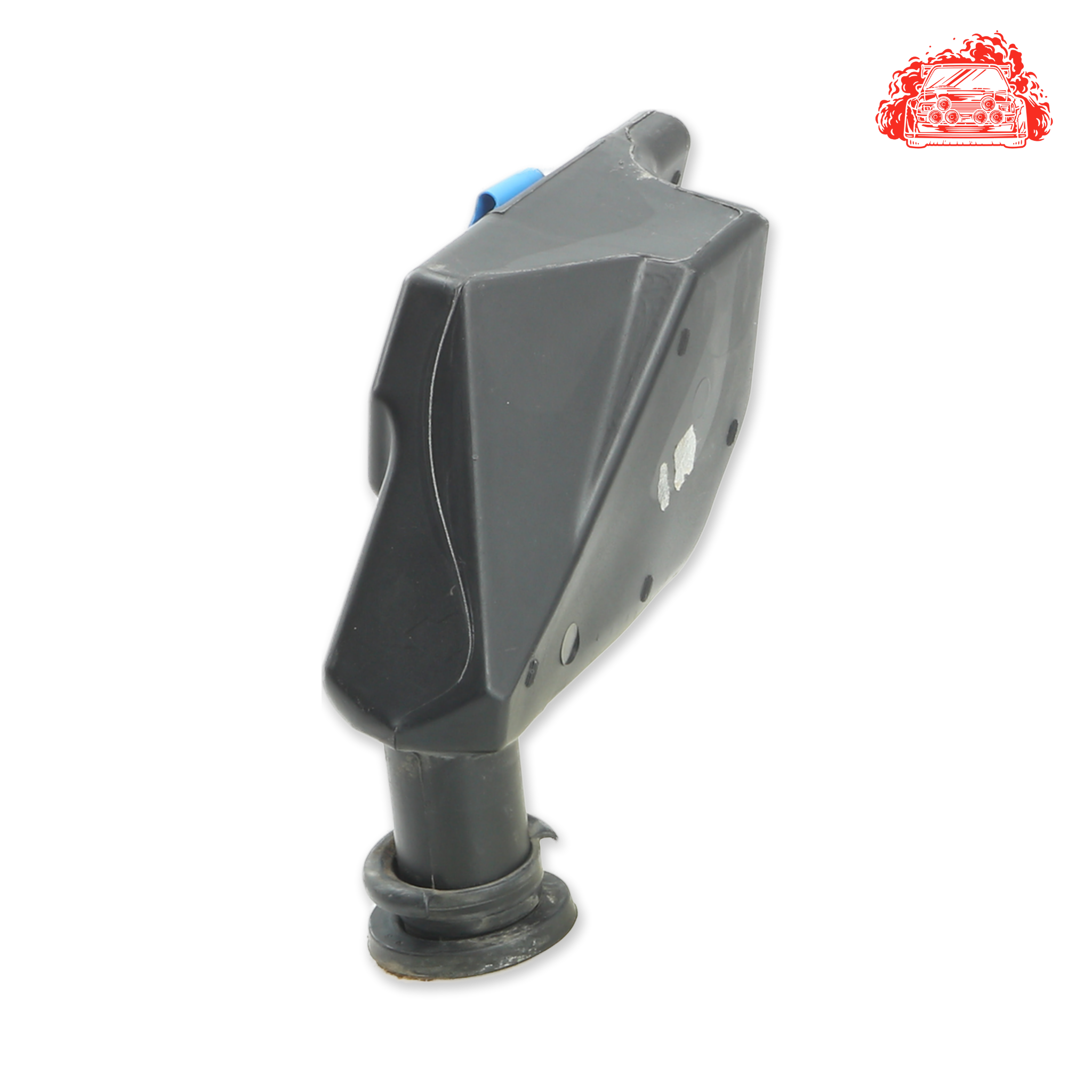 Used Audi A4 Front Windshield Washer Fluid Reservoir