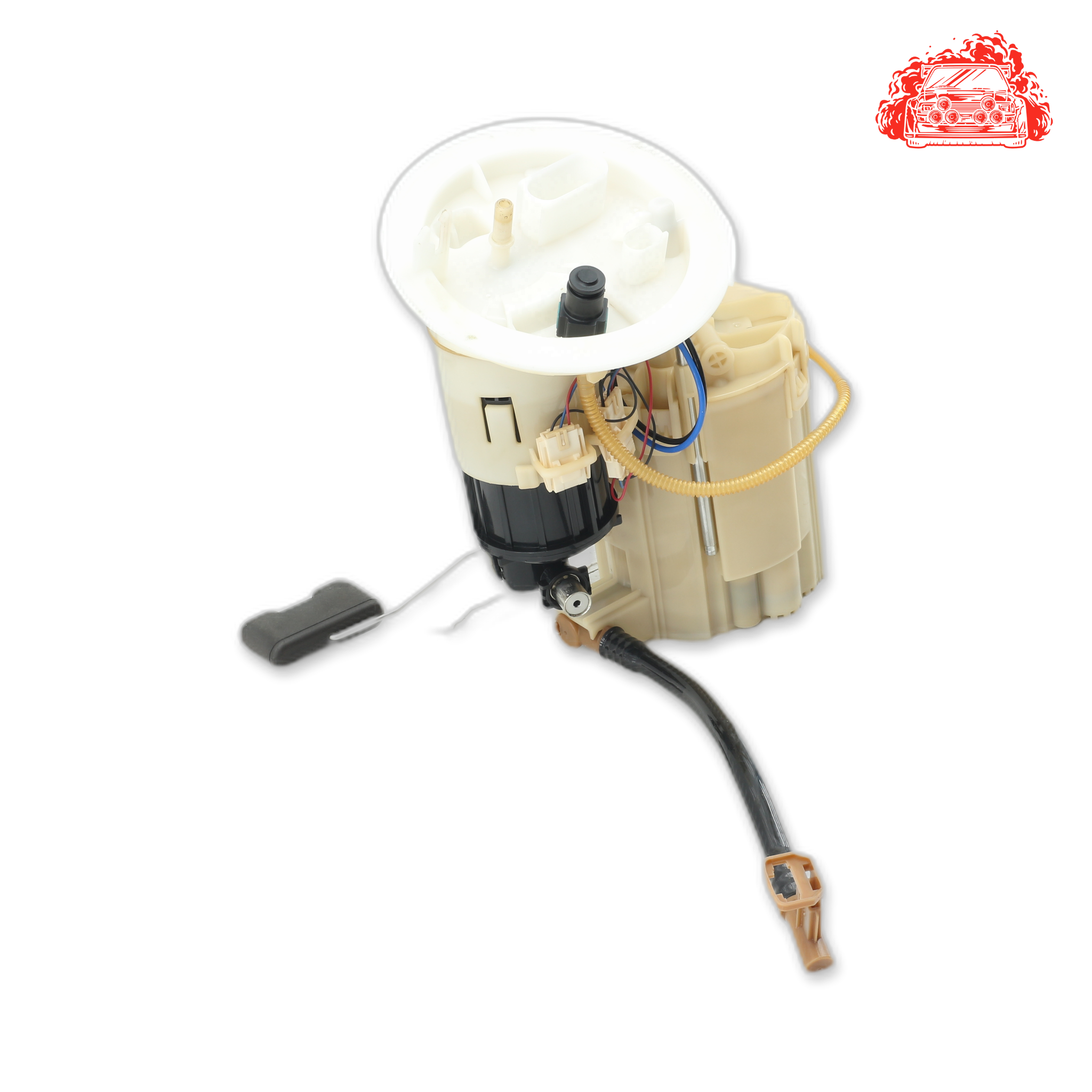 Used AUDI A4 fuel pump and the sender unit - Genuine OEM Part N/A