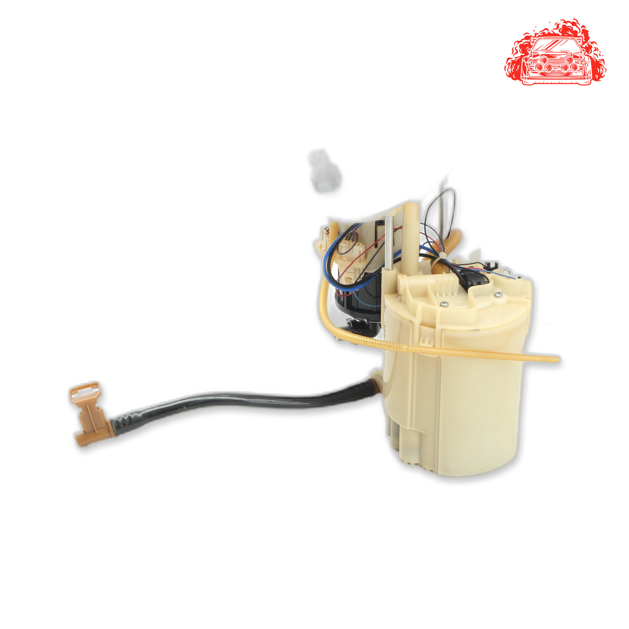 Used AUDI A4 fuel pump and the sender unit - Genuine OEM Part N/A