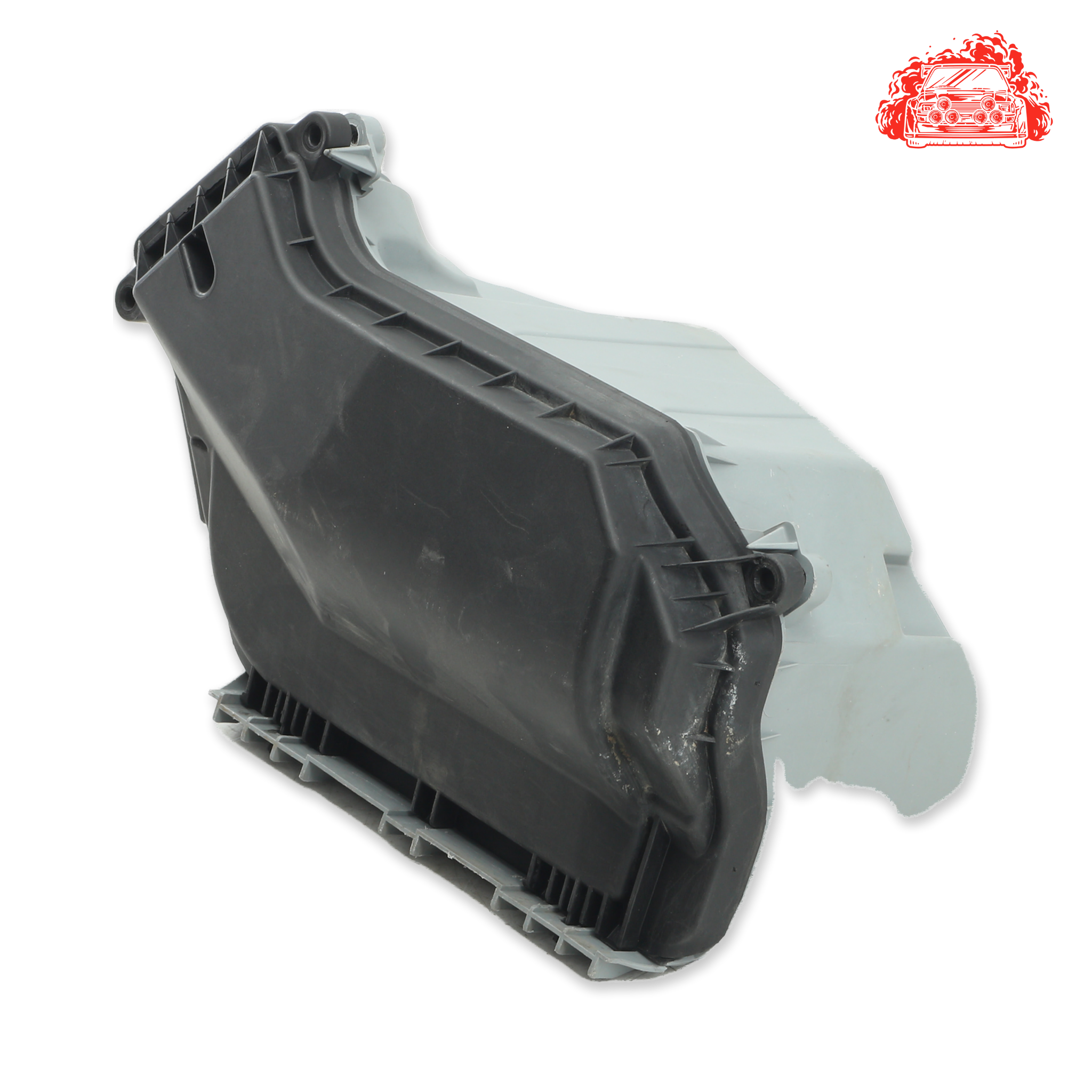 Used AUDI A4 Fuse Box Housing - OEM Part 8K2907355