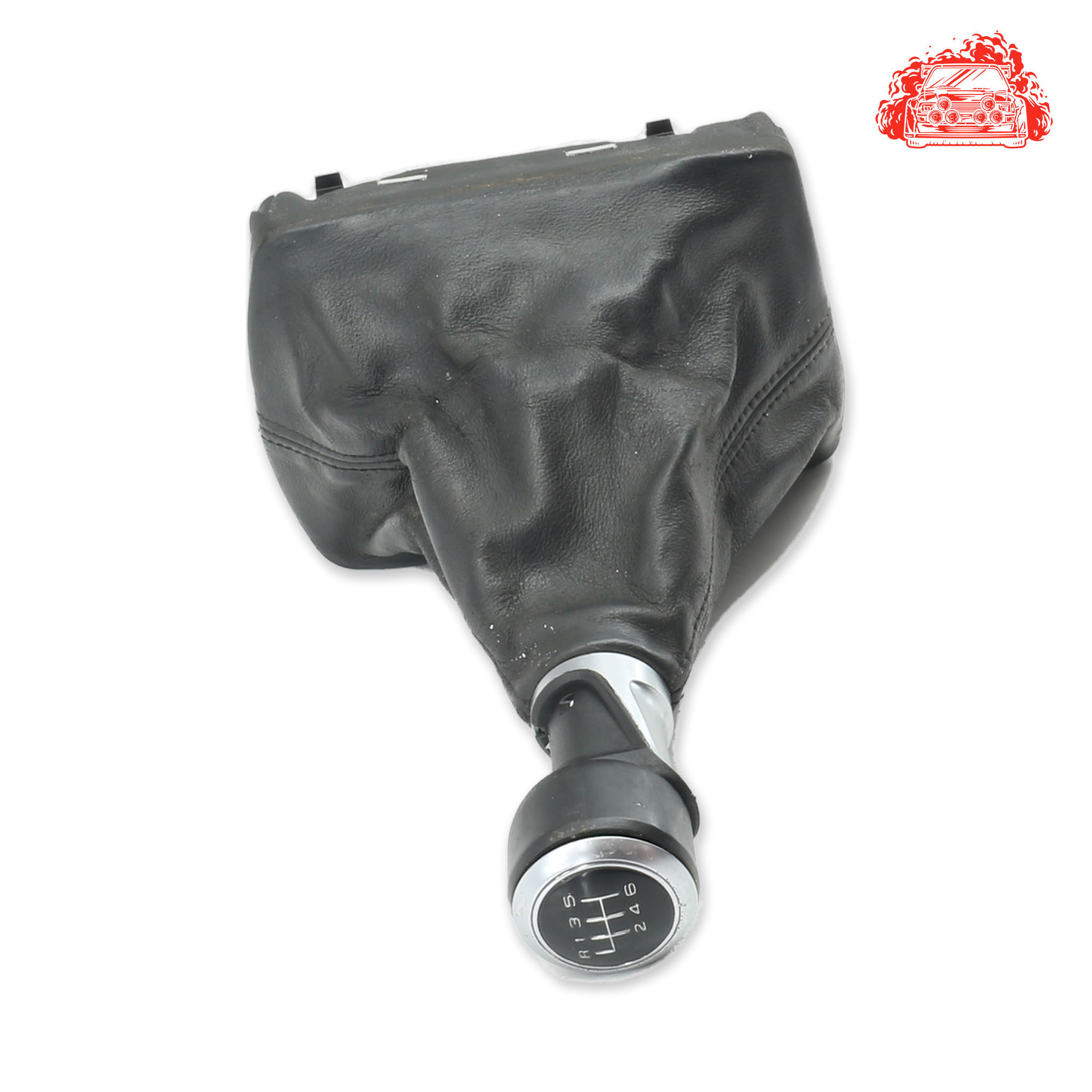 Audi A4 Gear Knob and Boot Cover