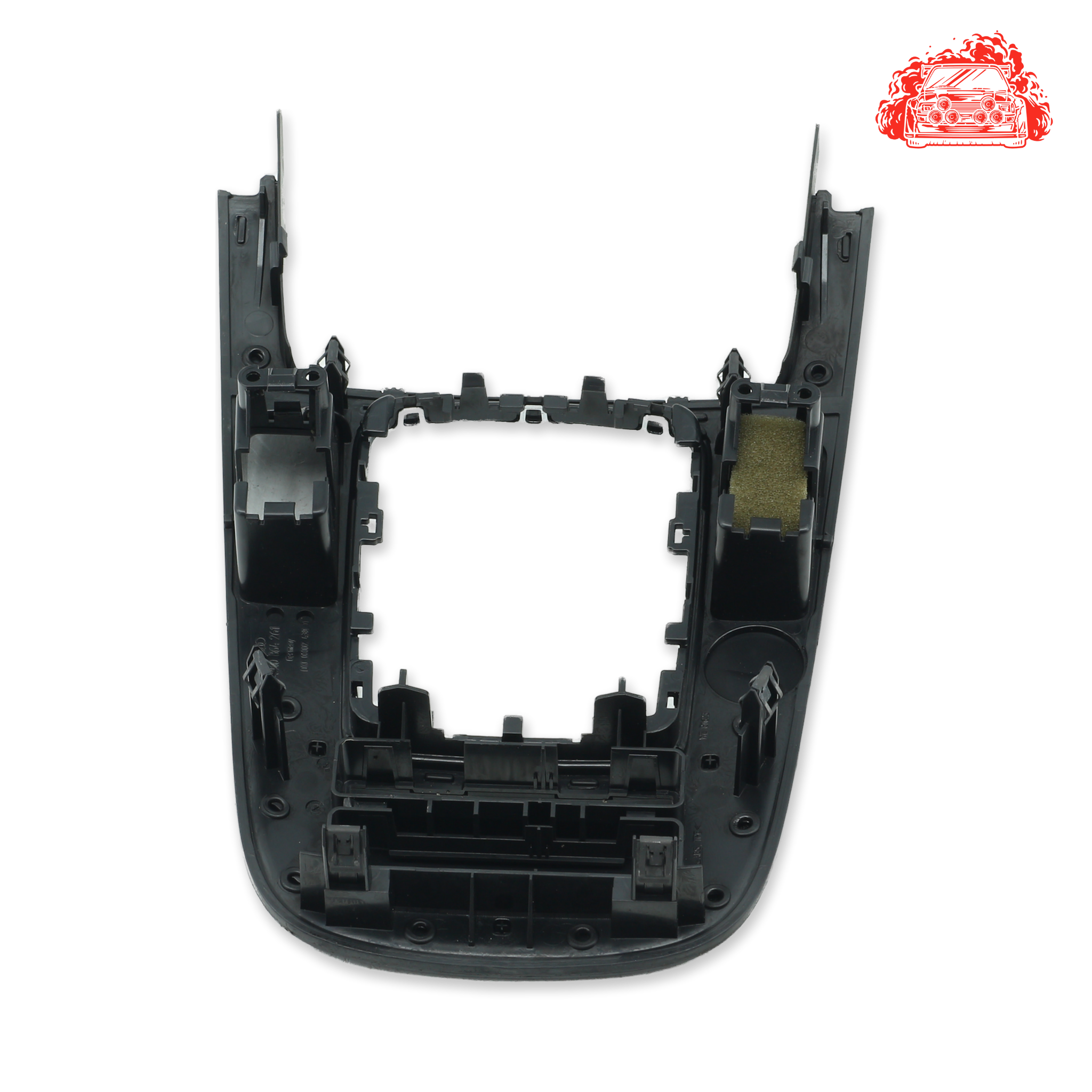 Used AUDI A4 Gear Lever Surround Trim - OEM Part 8K0864261