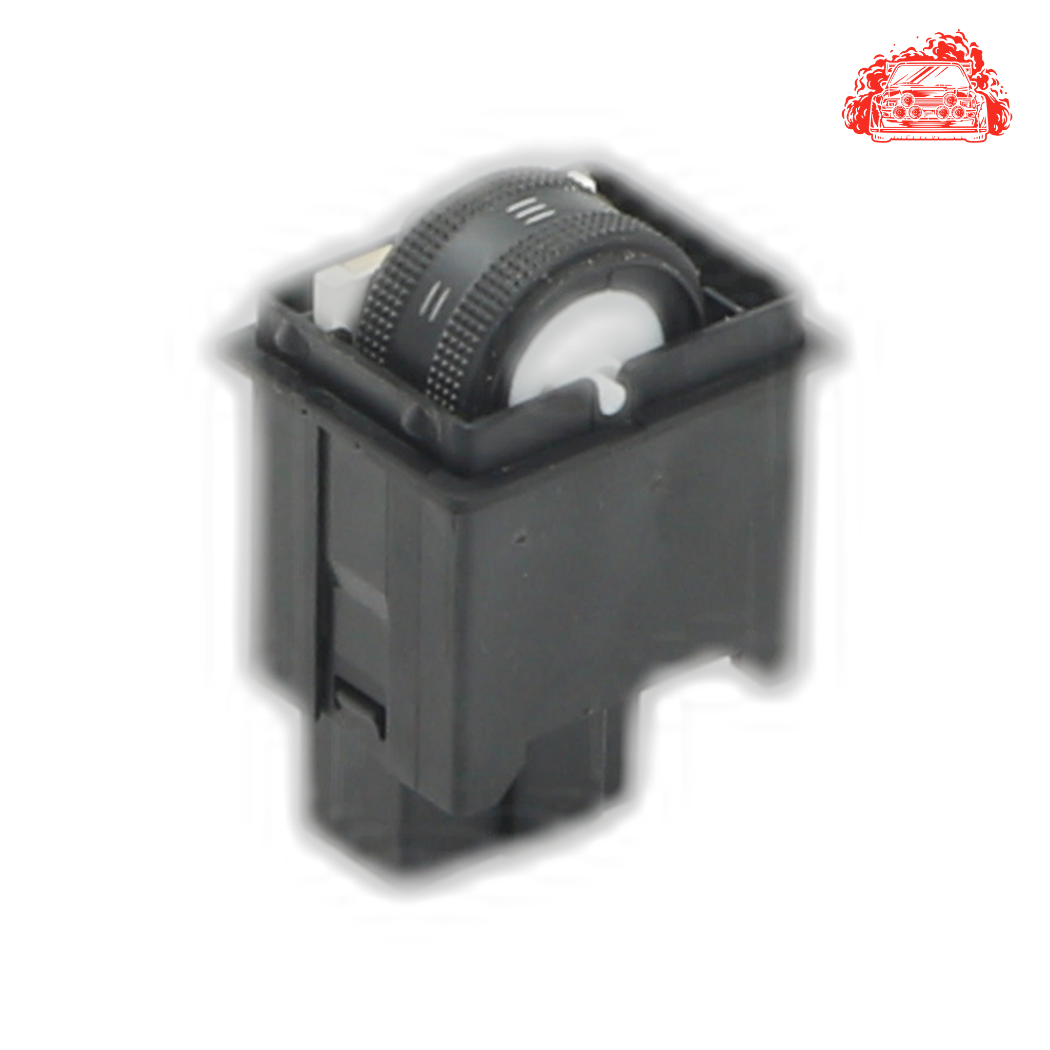 Used AUDI A4 Headlight Adjustment Switch - OEM Part 8K0941301A