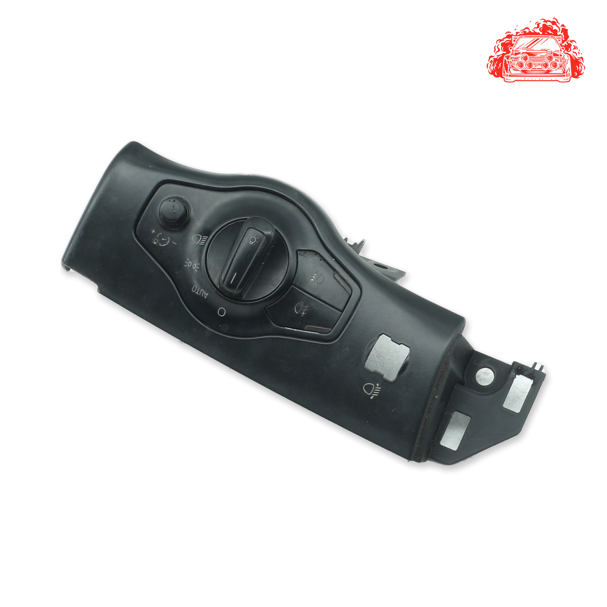 Used Audi A4 Headlight Switch