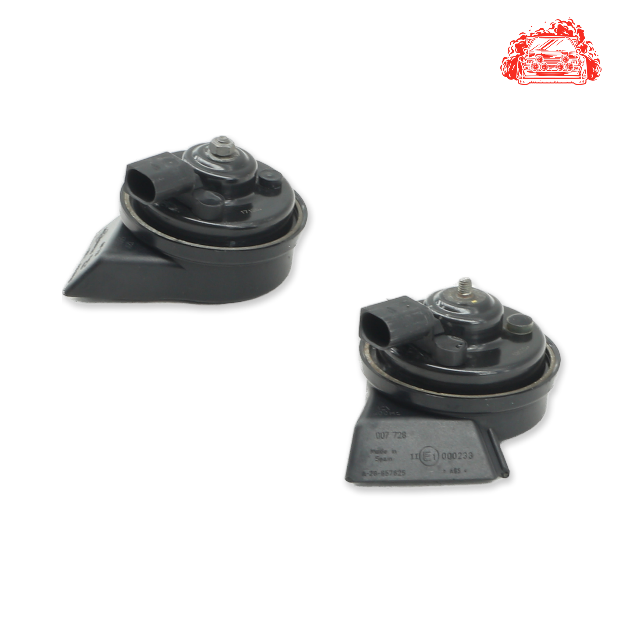 Used Audi A4 Horn