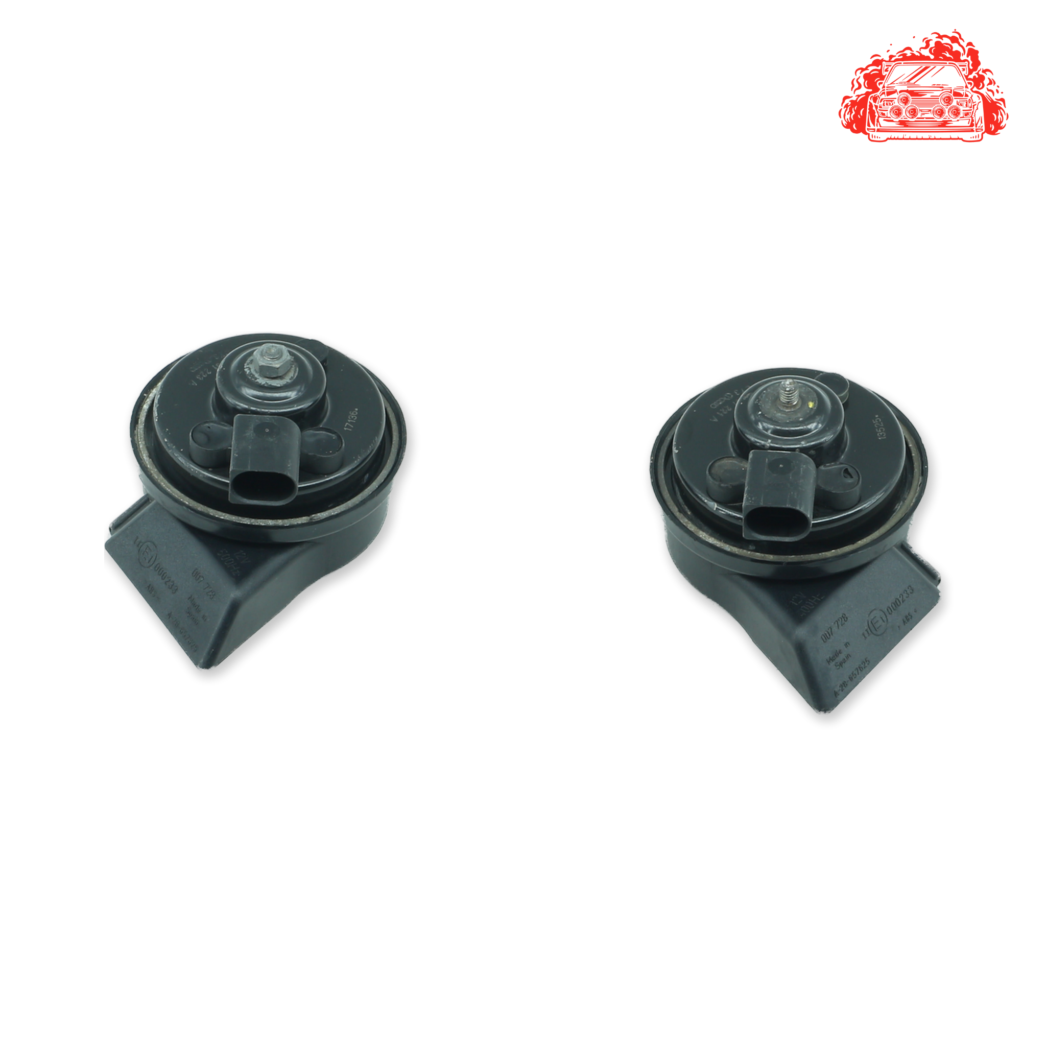 Used Audi A4 Horn