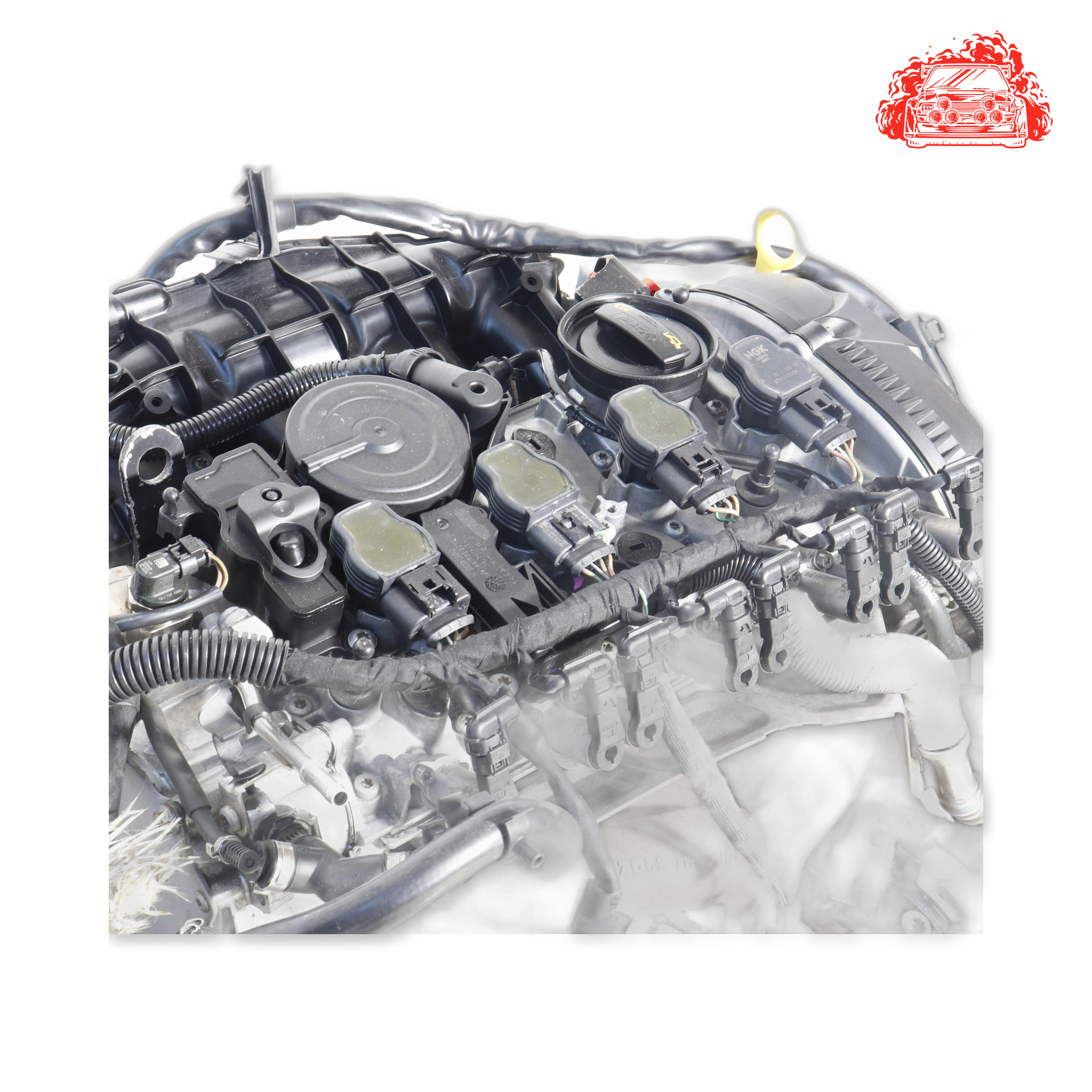 Used Audi A4 Ignition Coil Pack