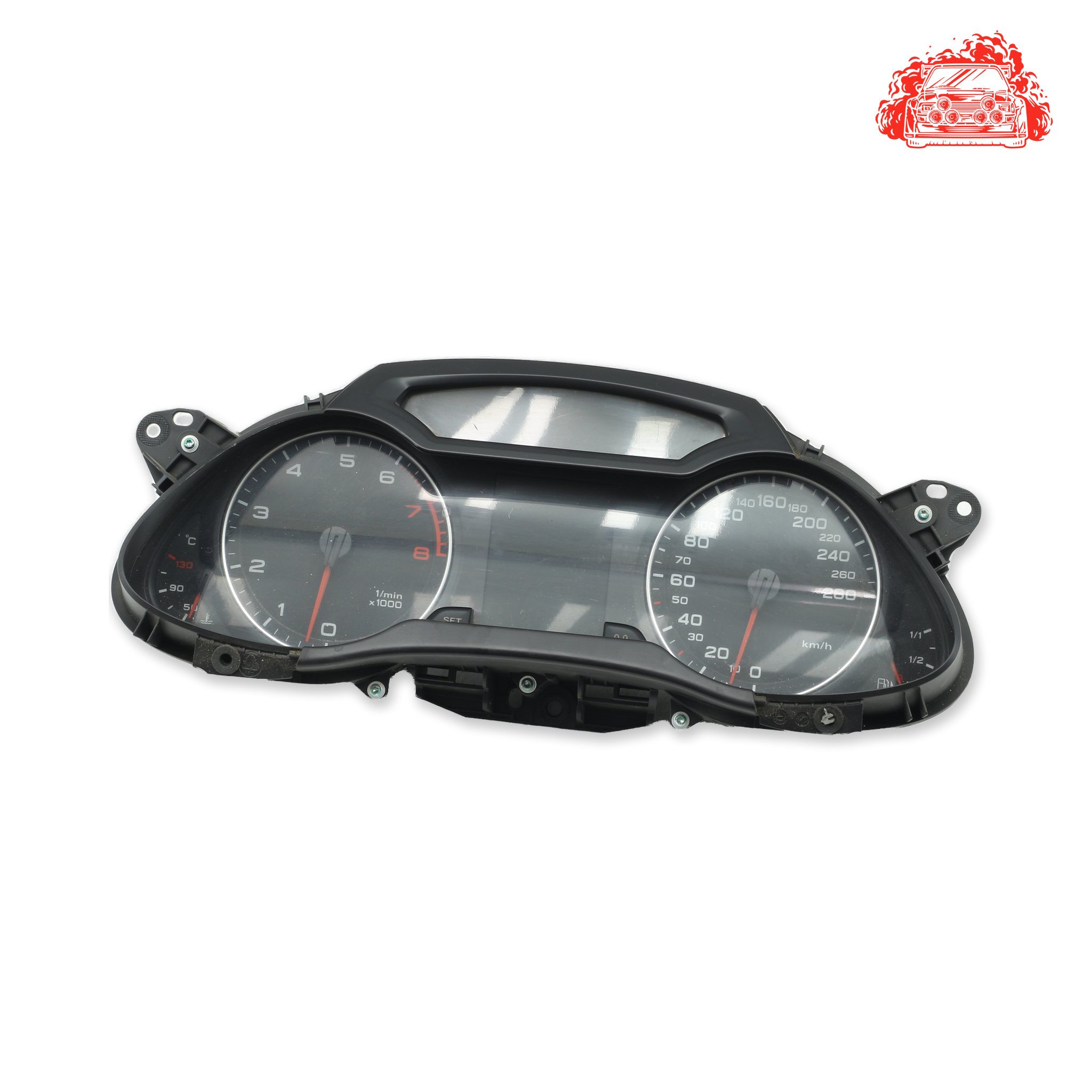 Used AUDI A4 Instrument Cluster - OEM Part 8K0920930A