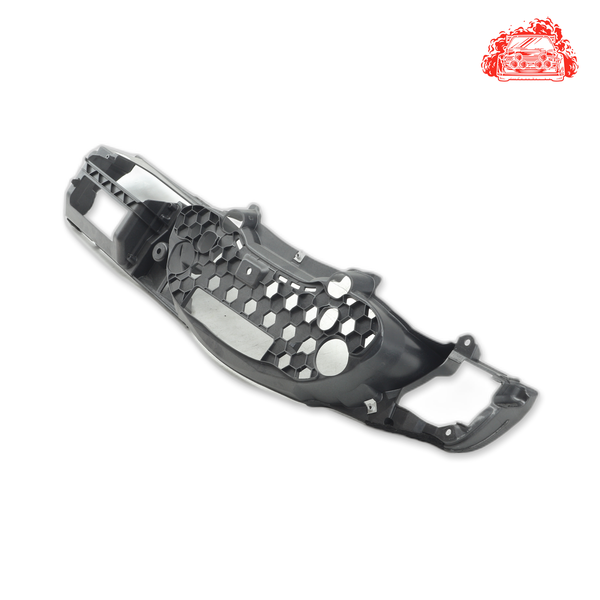 Used AUDI A4 Instrument Cluster Surround Trim Cover - OEM Part 8T2857736